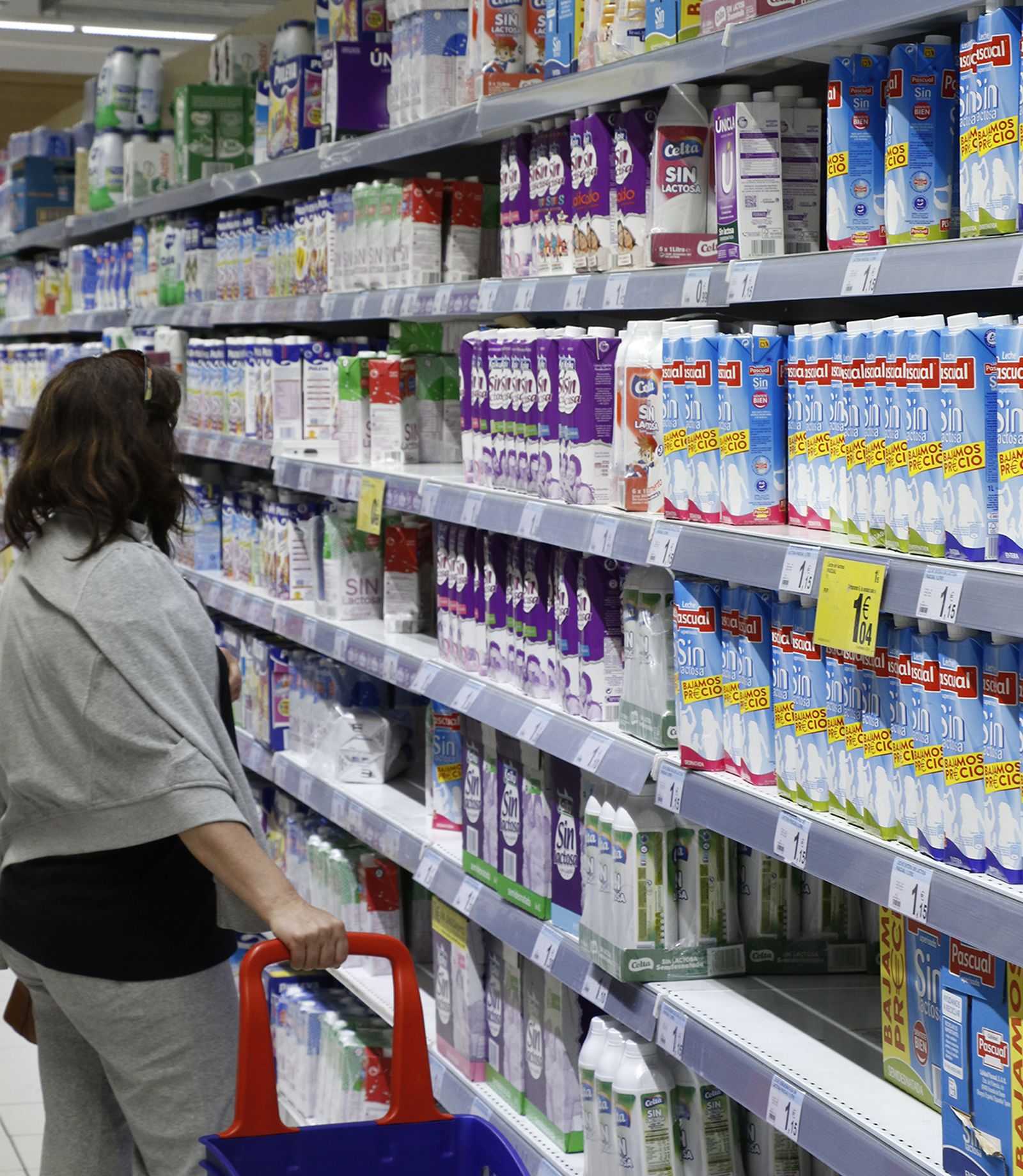 Según UPA, en España, el precio de los productos lácteos está por debajo de la media europea, lo que es especialmente preocupante en estos momentos en los que los costes de producción no dejan de aumentar.