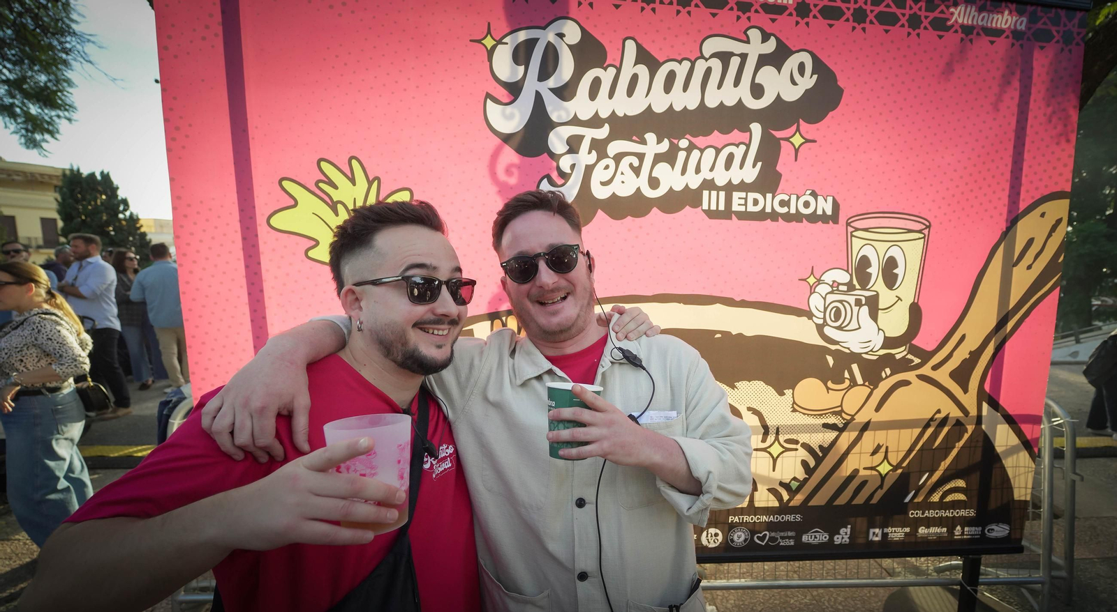 Búscate en el Rabanito Festival Jerez 2025