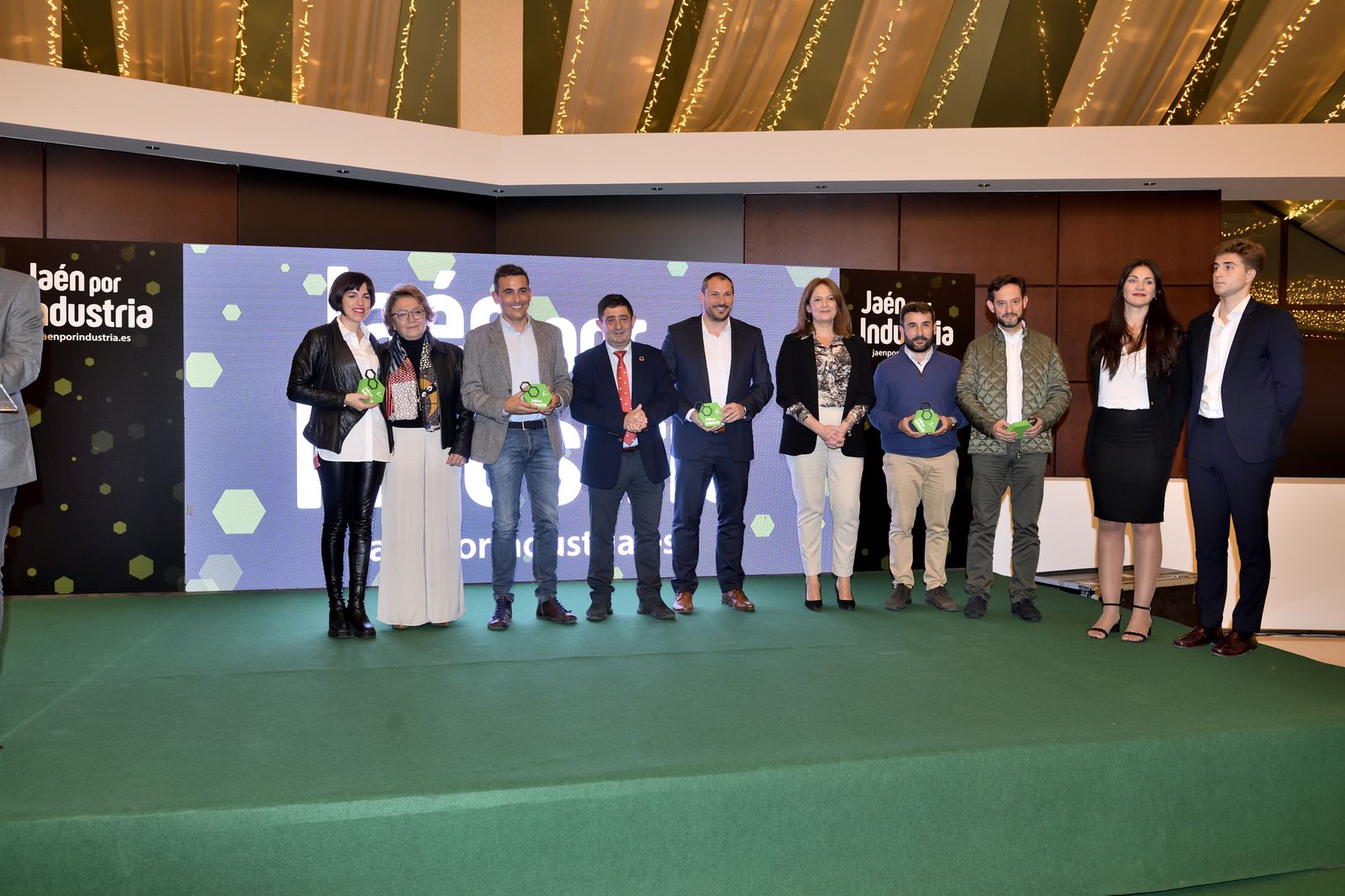 Premiados Jaén por Hoy