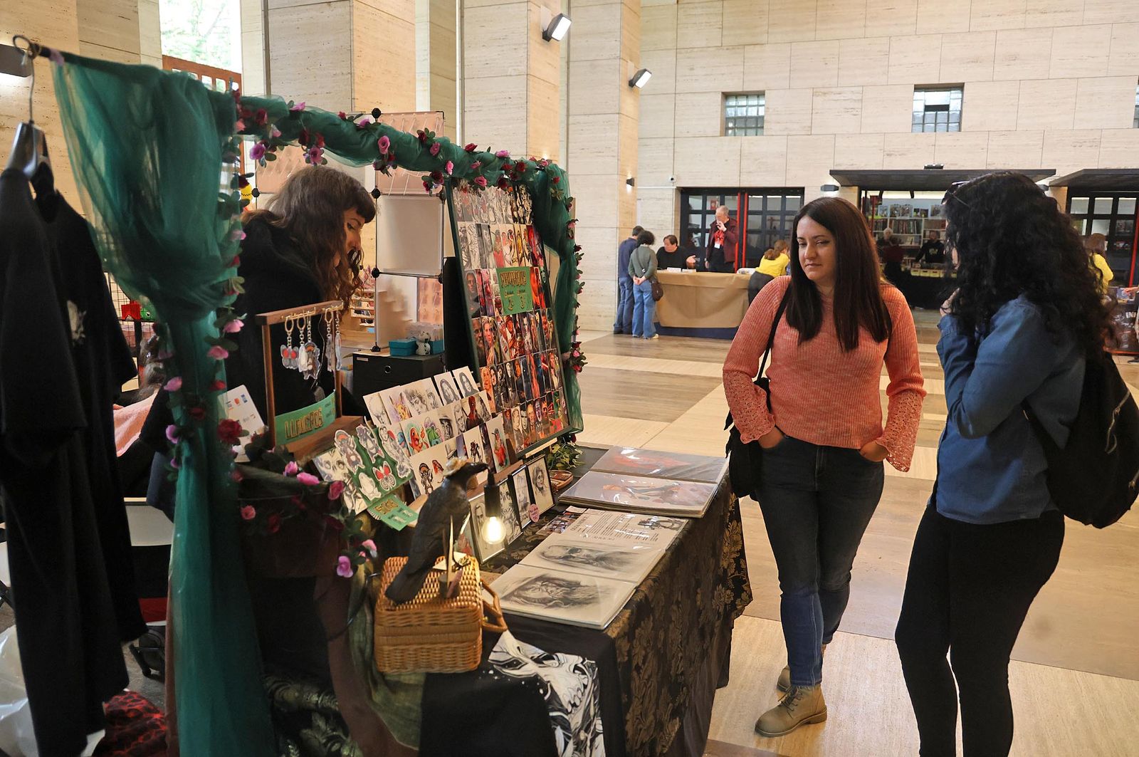 Imágenes de Chocómic en su 19 edición