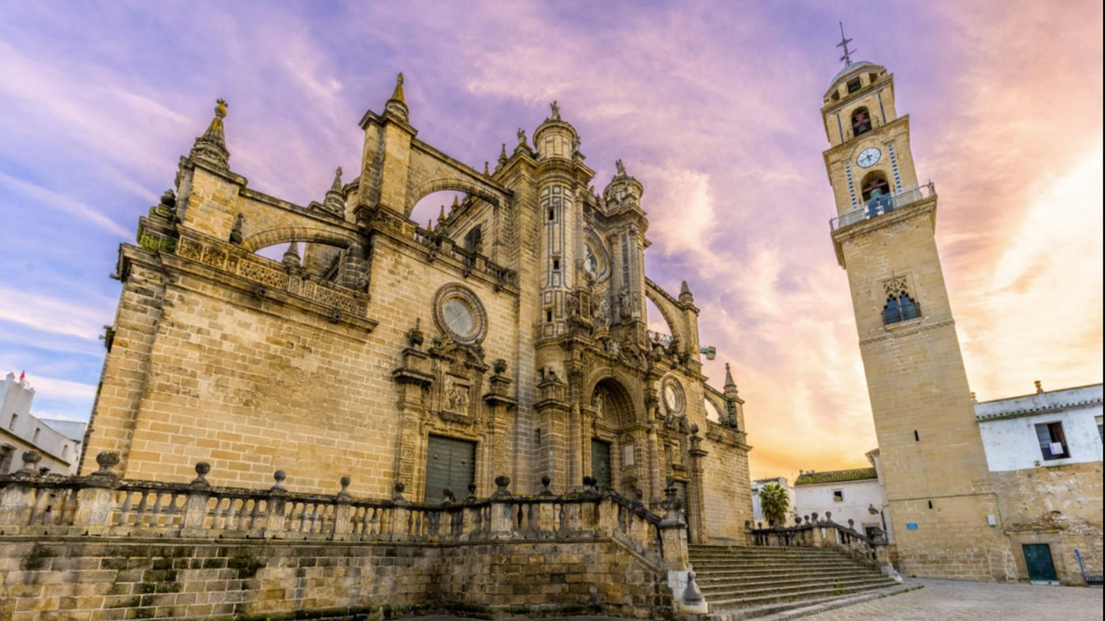 Catedral de Jerez. Catedral de Jerez.