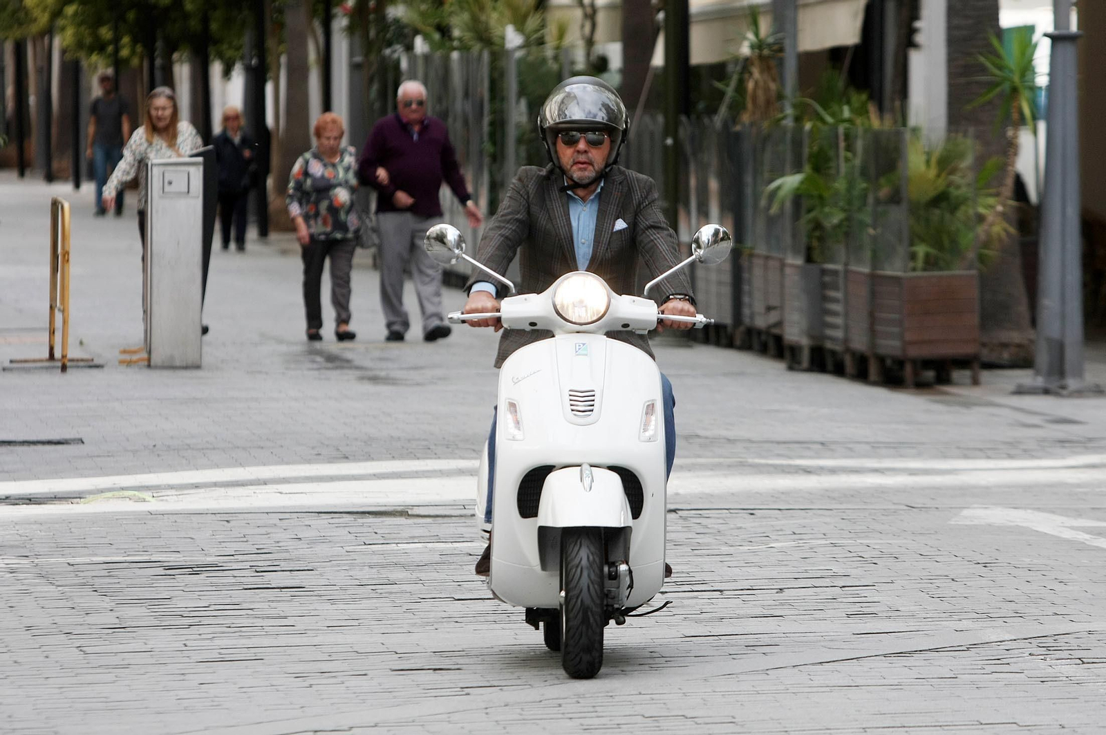 Imágenes del sábado 11 de noviembre en Huelva