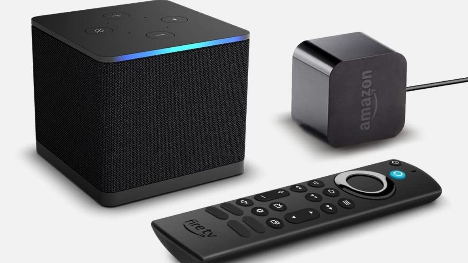 Amazon Fire TV Cube
