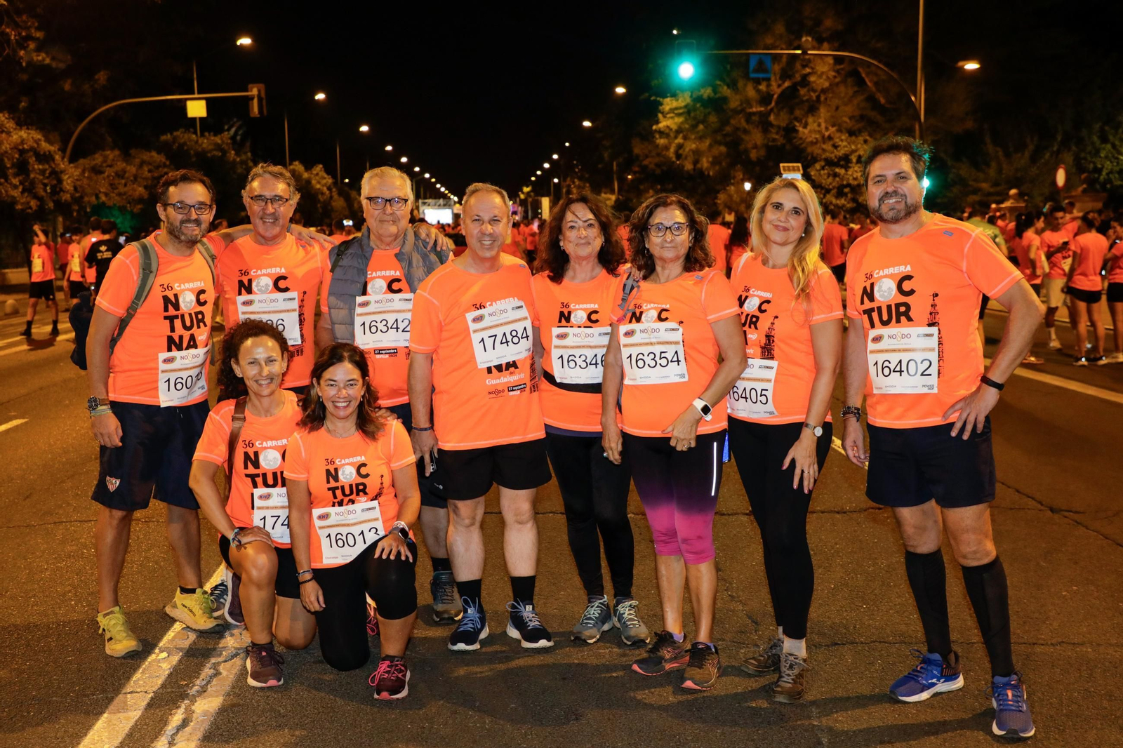 36 Carrera Nocturna del Guadalquivir