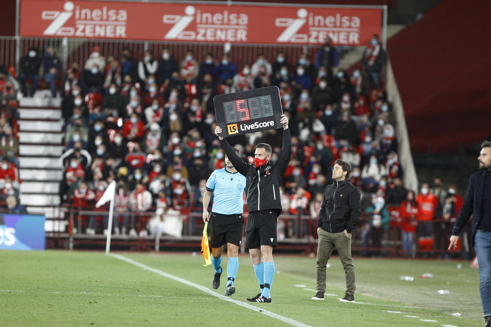 Fotogalería U.D. Almería-C.D. Lugo