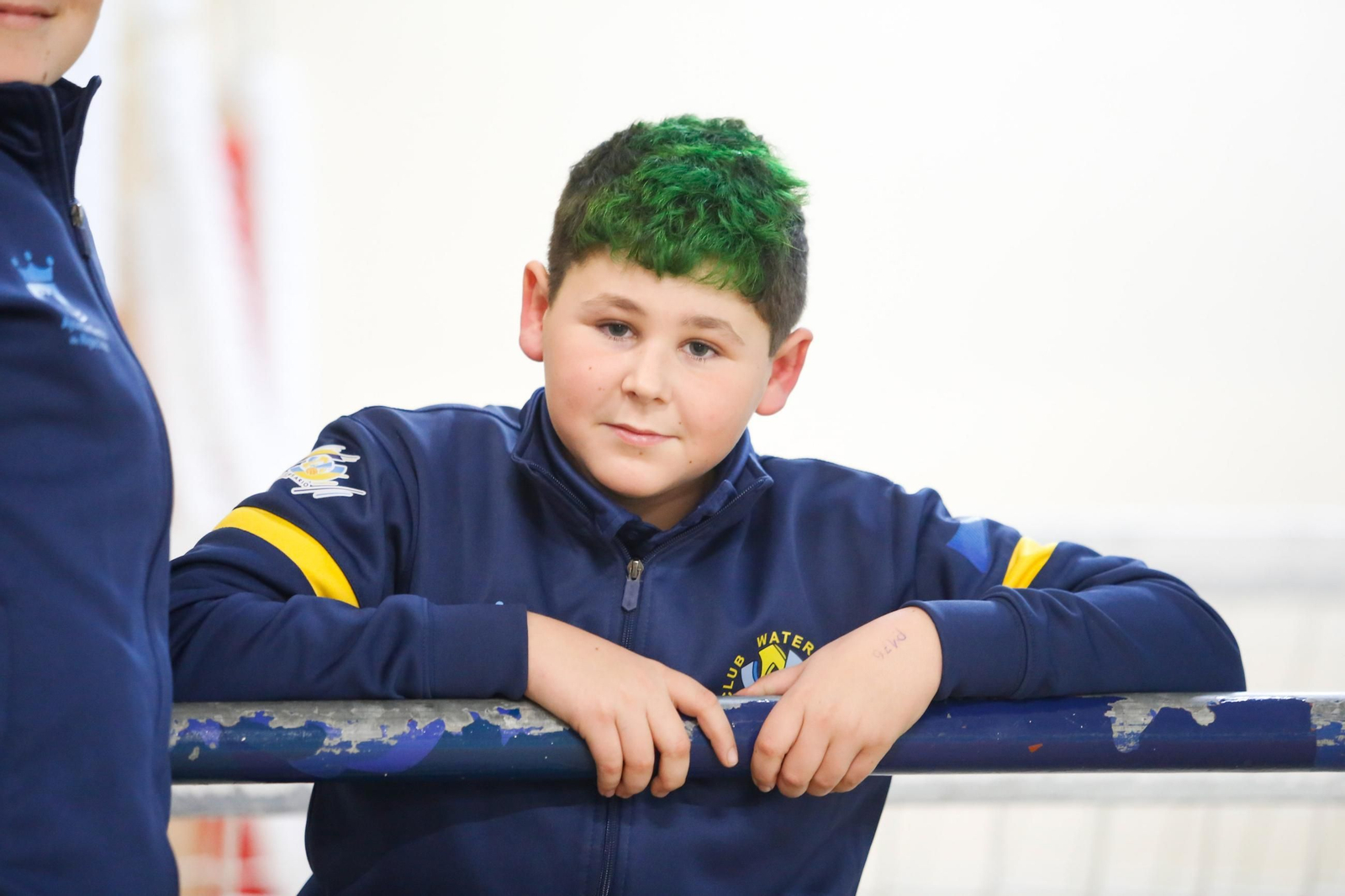 Las fotos de la presentación del Club Waterpolo Algeciras