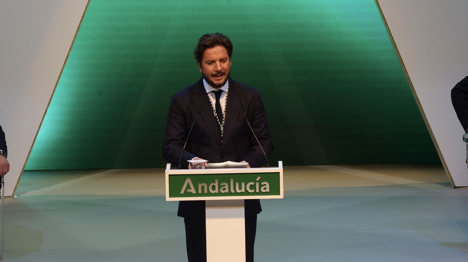 Medallas de Andalucía. 28F