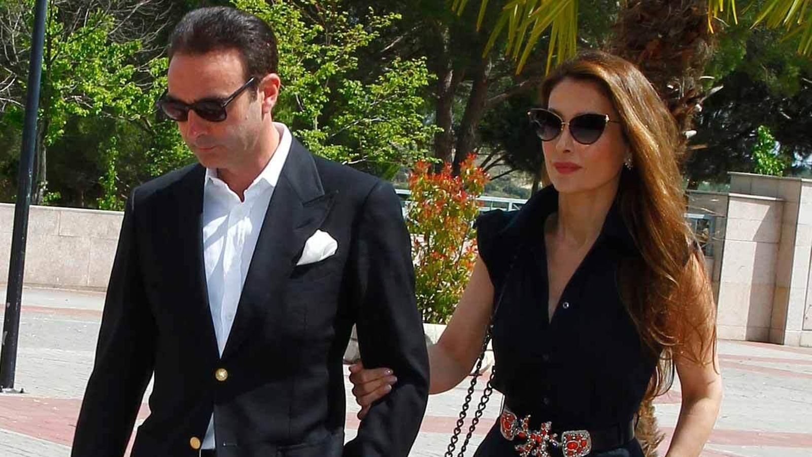 Ponce y Paloma Cuevas.