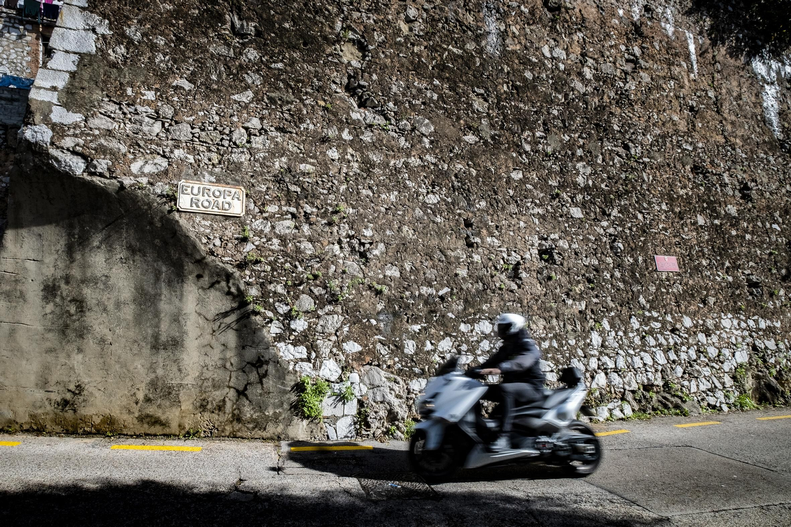 Gibraltar. El día después de la firma del Brexit