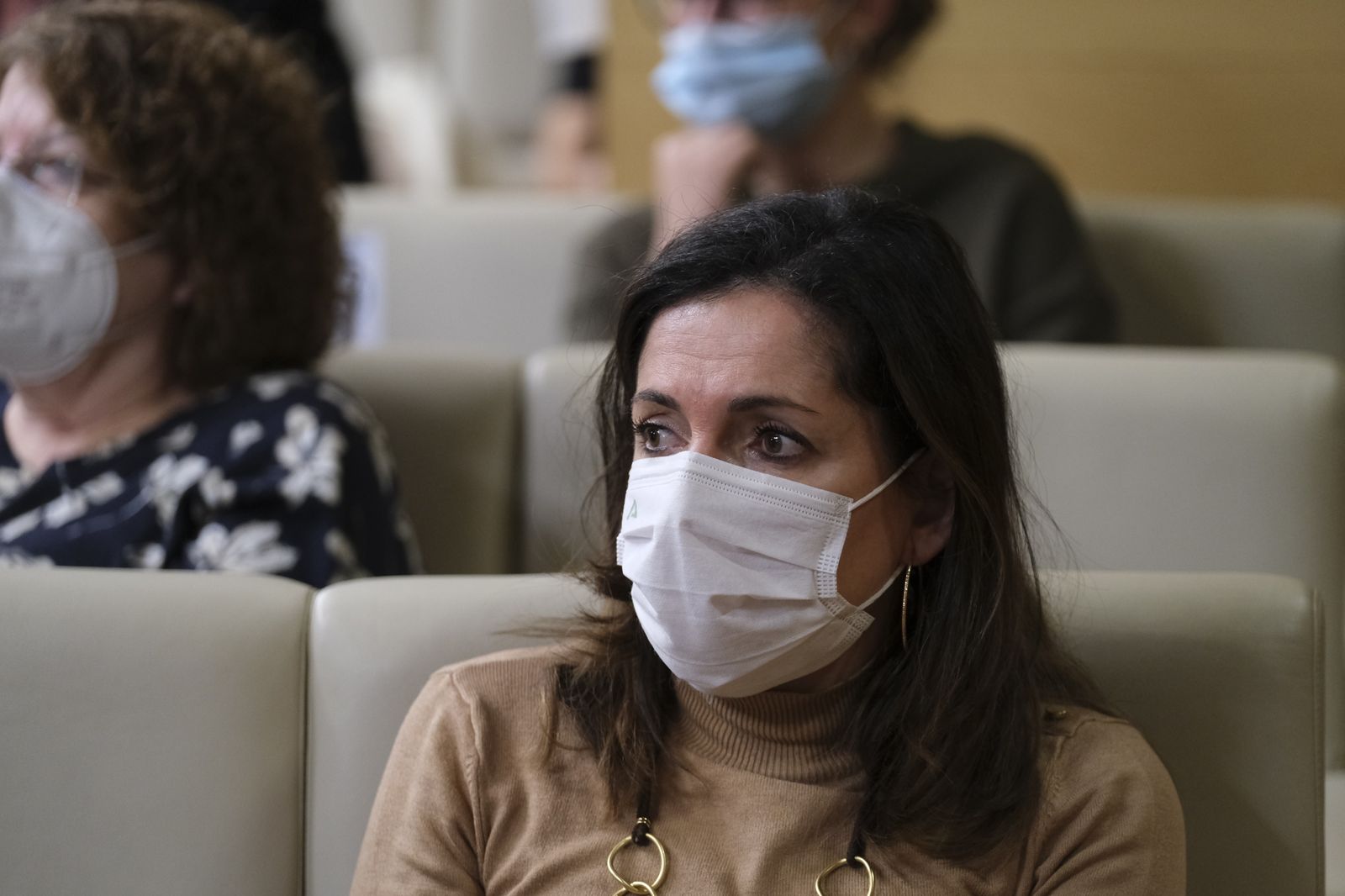 Fotogalería Diario de los Libros, con Julia Navarro. Almería