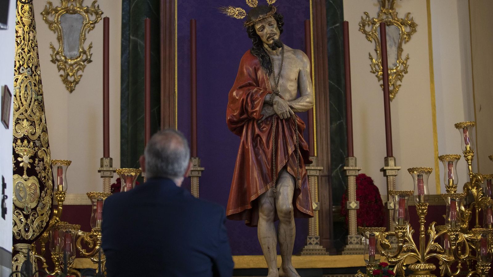 El Señor de la Sentencia, antiguo Humildad y Paciencia