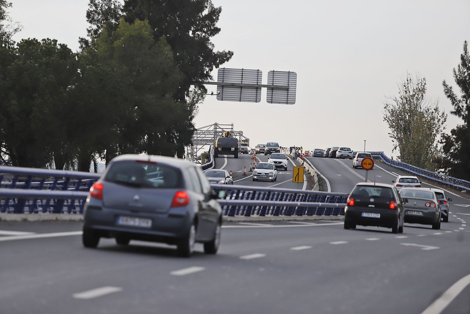Las imágenes más destacadas del domingo 26 de noviembre en Huelva