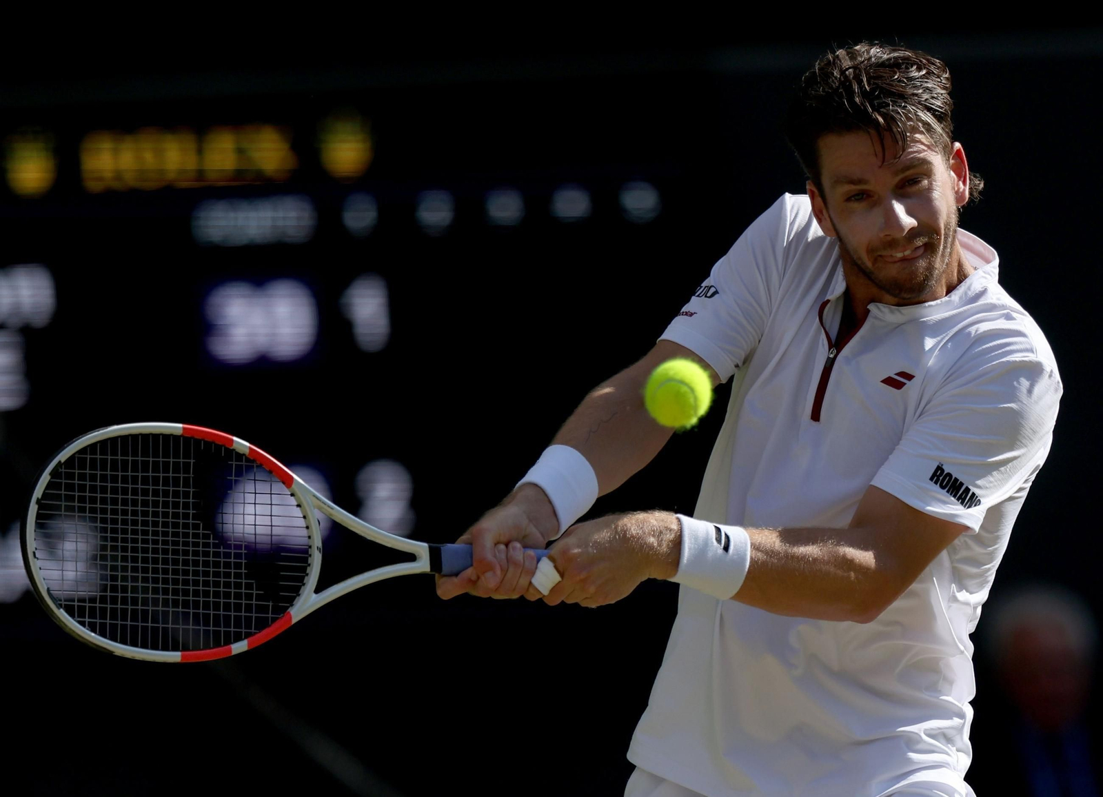 Las fotos de la clasificación de Alcaraz para semifinales de Wimbledon y del resto de la jornada Las fotos de la clasificación de Alcaraz para semifinales de Wimbledon y del resto de la jornada