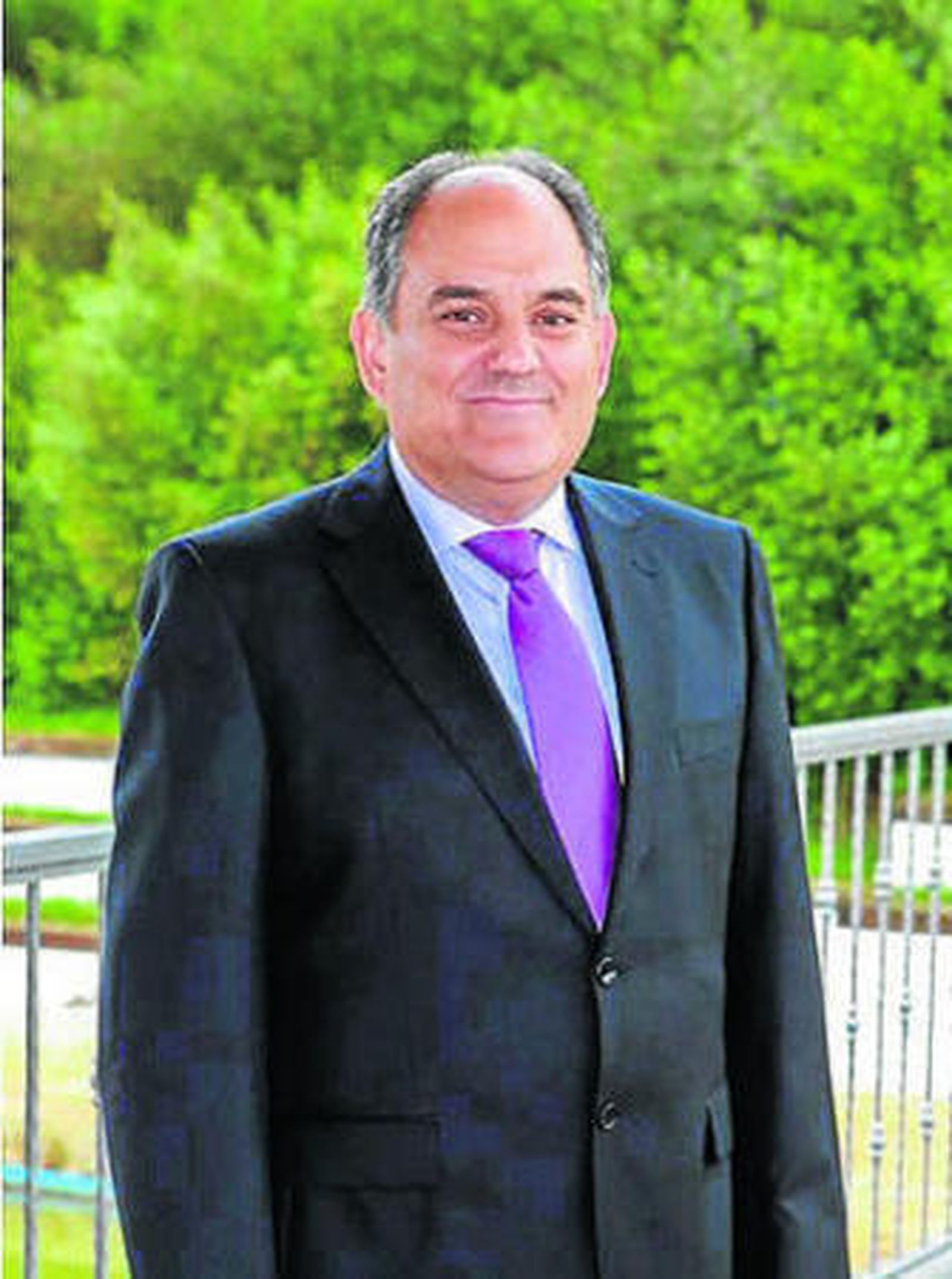 Fernando Delgado Ayén.