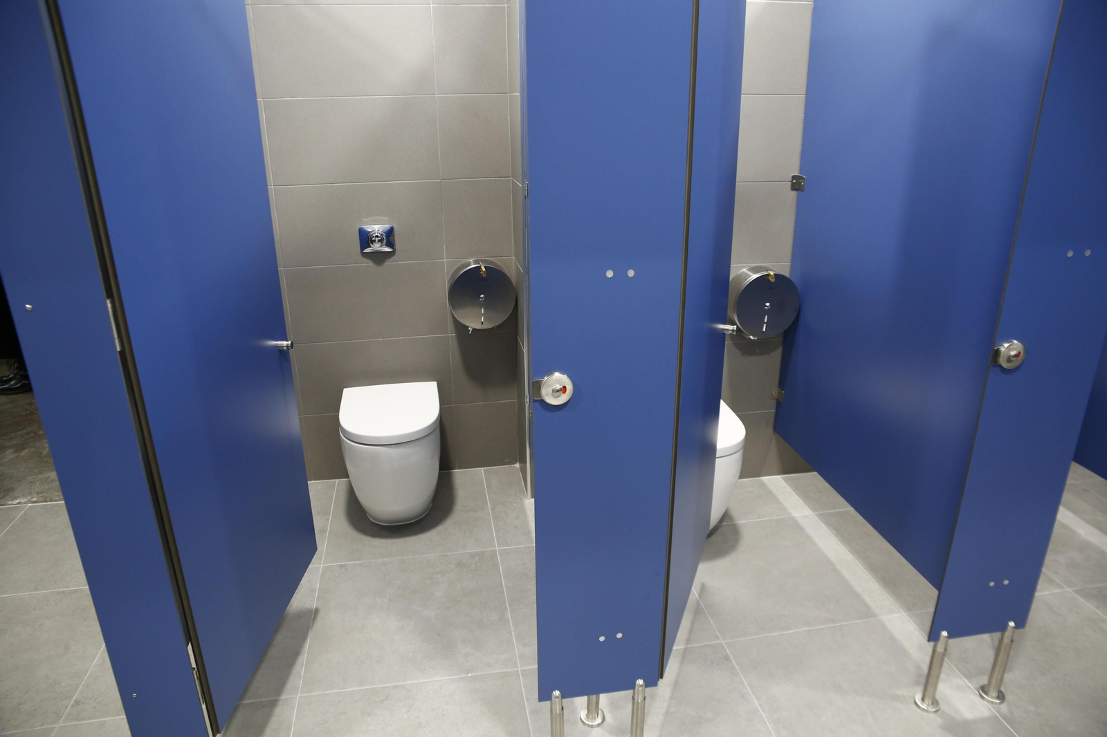 Estación de autobuses de Granada.