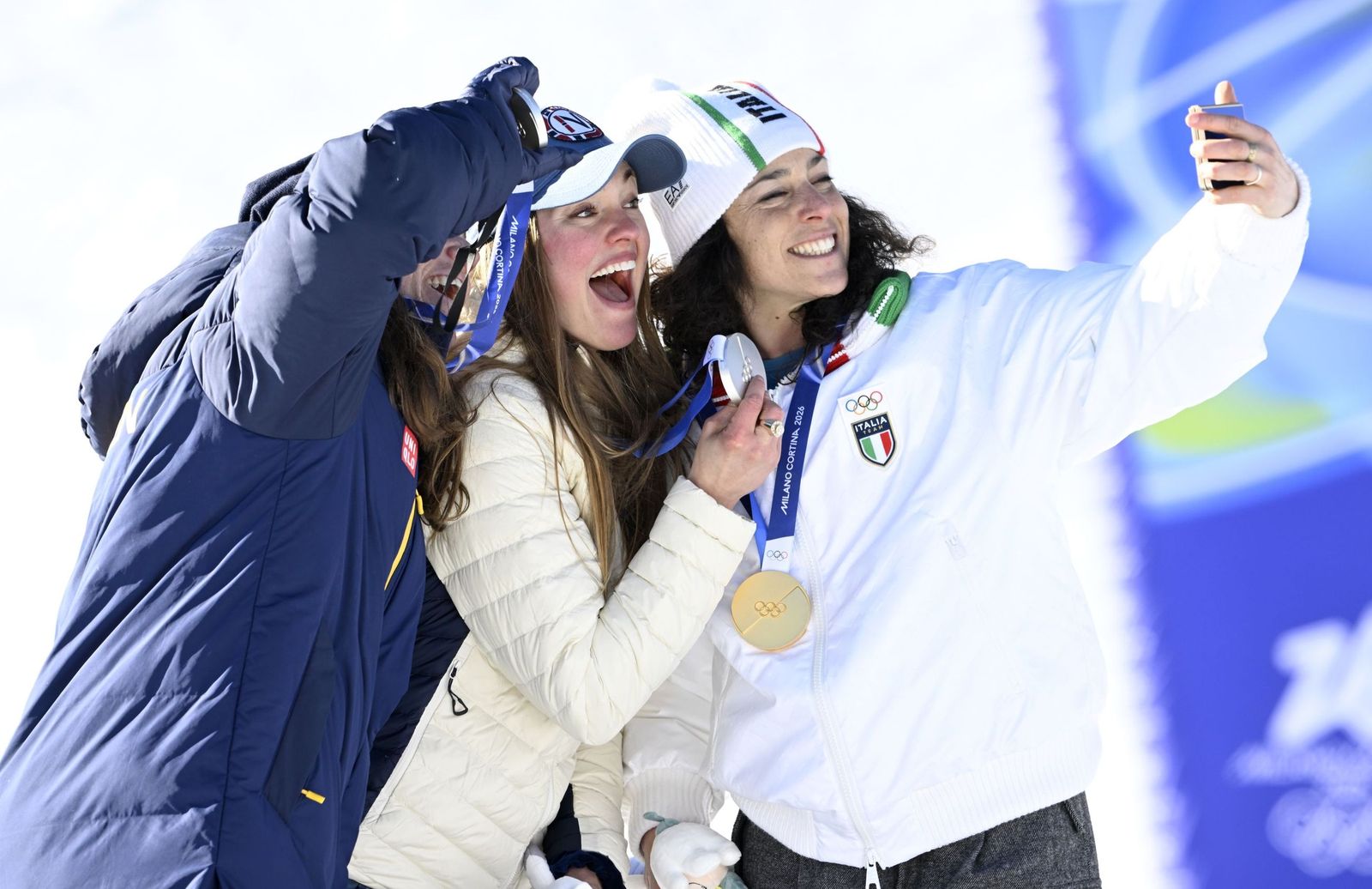 Las mejores fotos de los Juegos Olímpicos de invierno Milán Cortina d'Ampezzo 2026 | Décima jornada