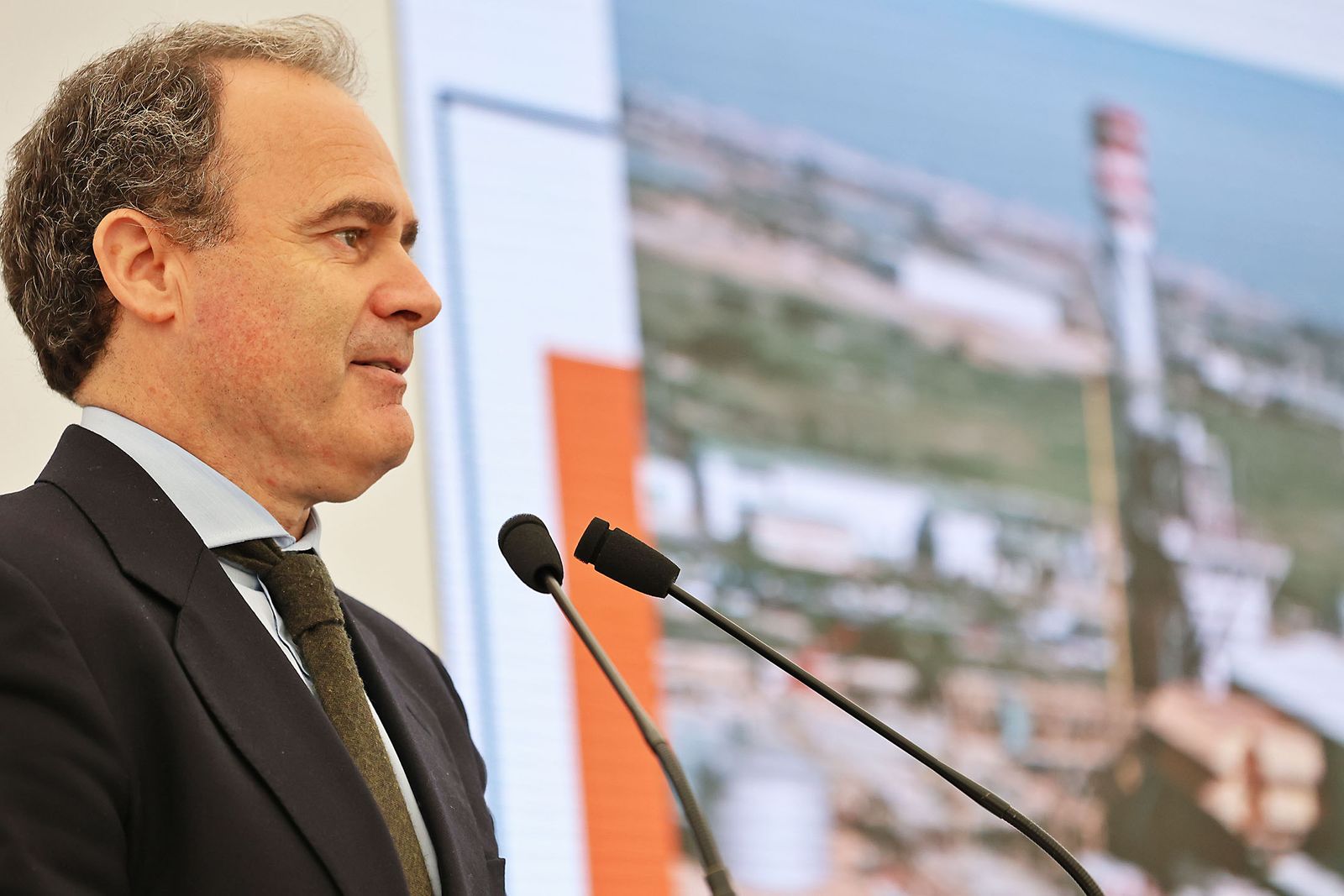 Imágenes del acto del 20 aniversario de Naturgy en Palos de la Frontera