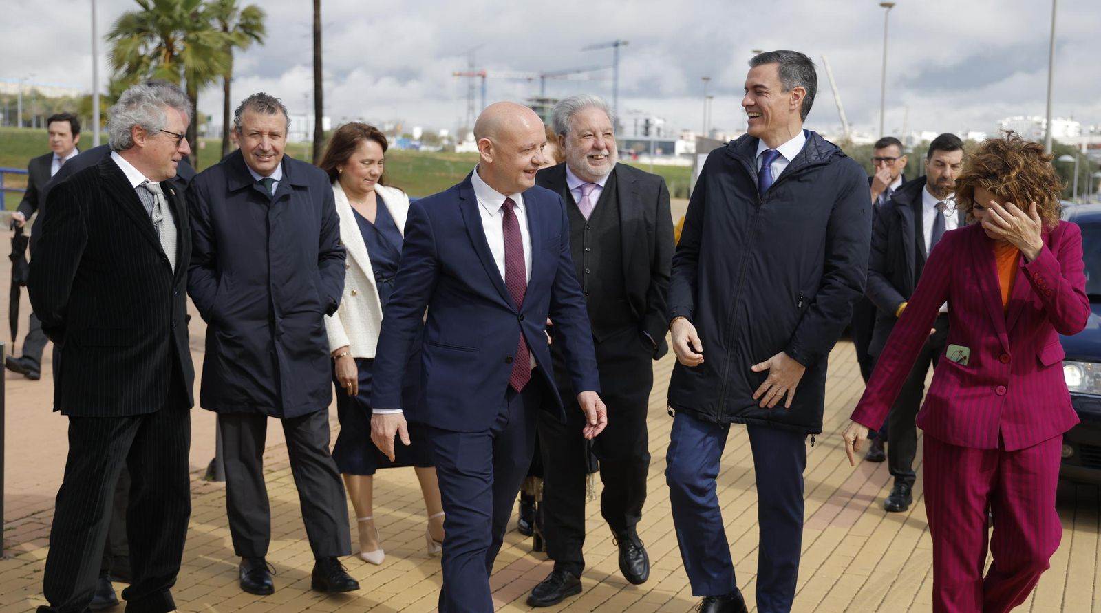 Las fotos del acto de entrega de la Medalla de Oro de Dos Hermanas a Francisco Toscano