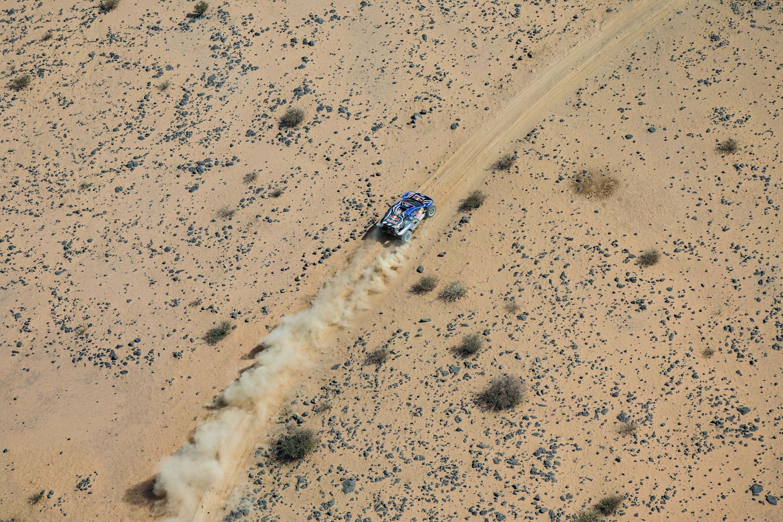Las mejores fotos del Rally Dakar | undécima etapa