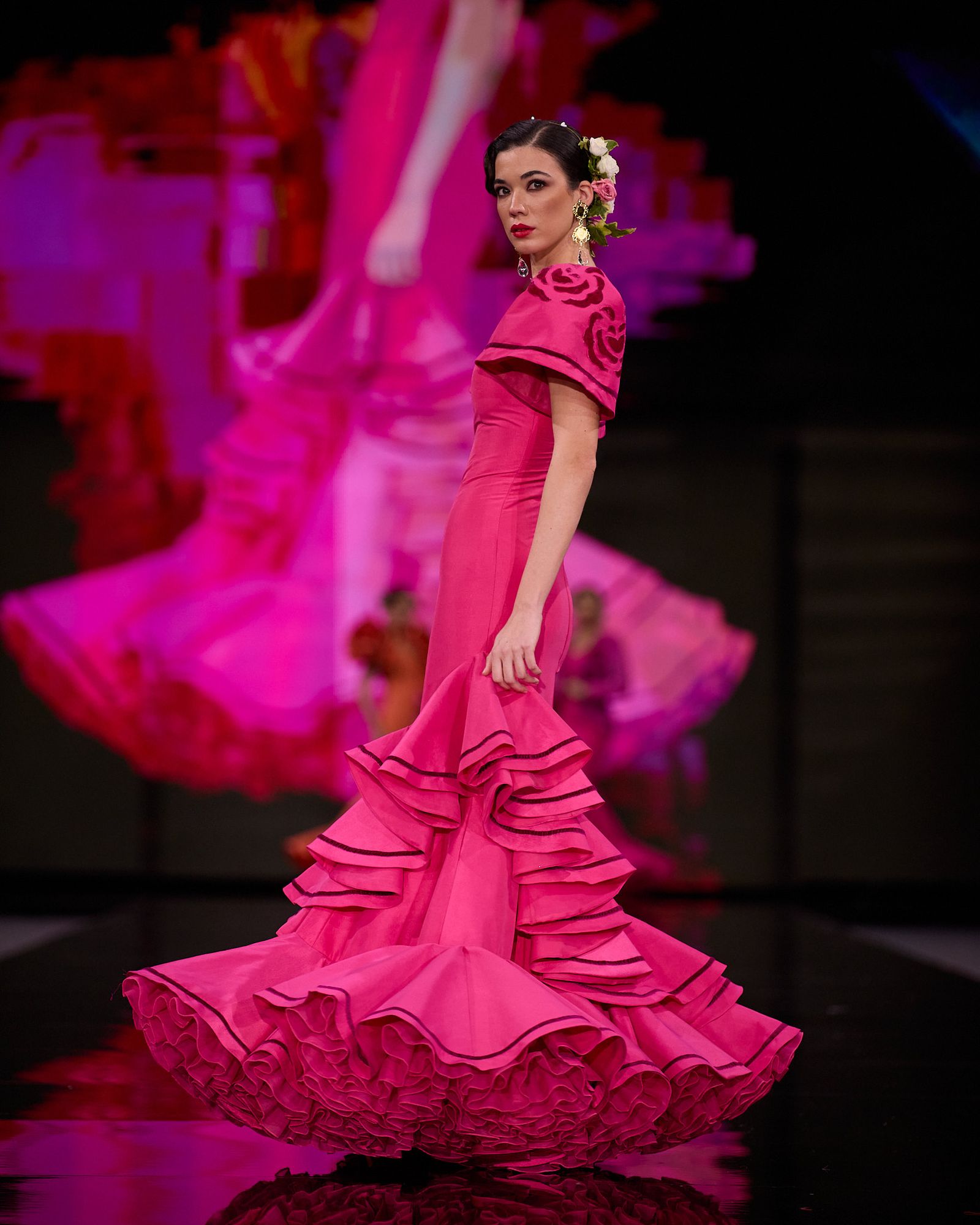 El desfile de Alejandro Aldana en Simof 2026, todas las fotos