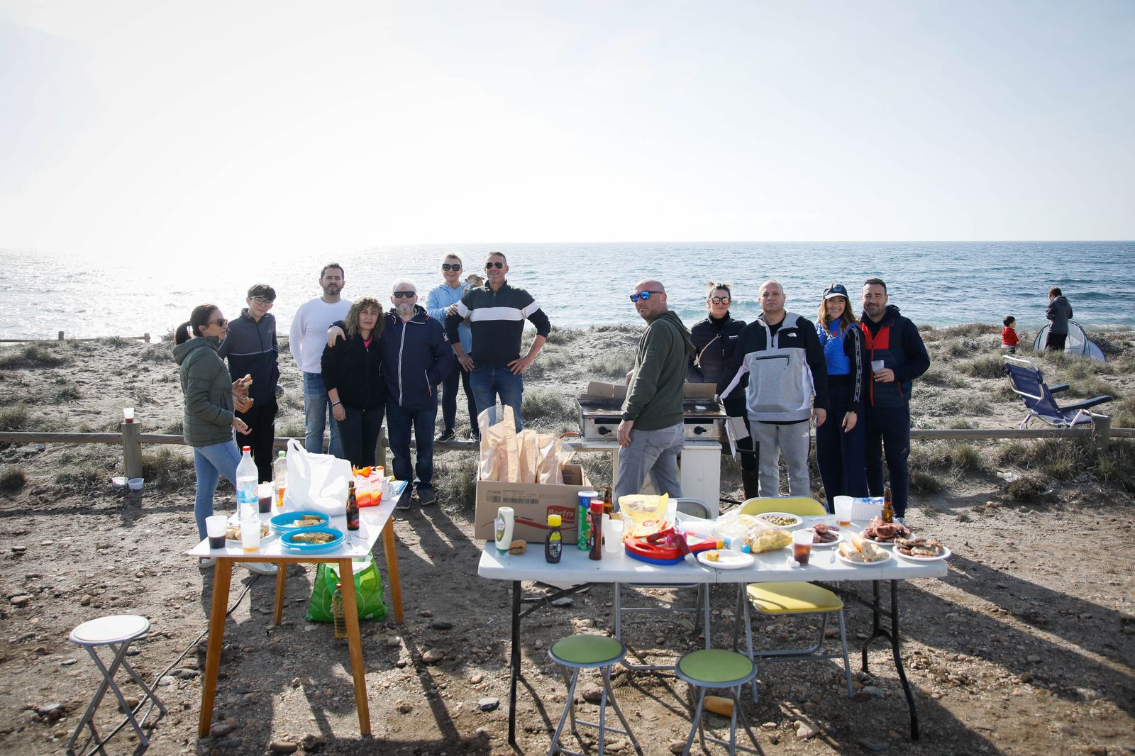 Las mejores imágenes de la Romería de la Virgen del Mar