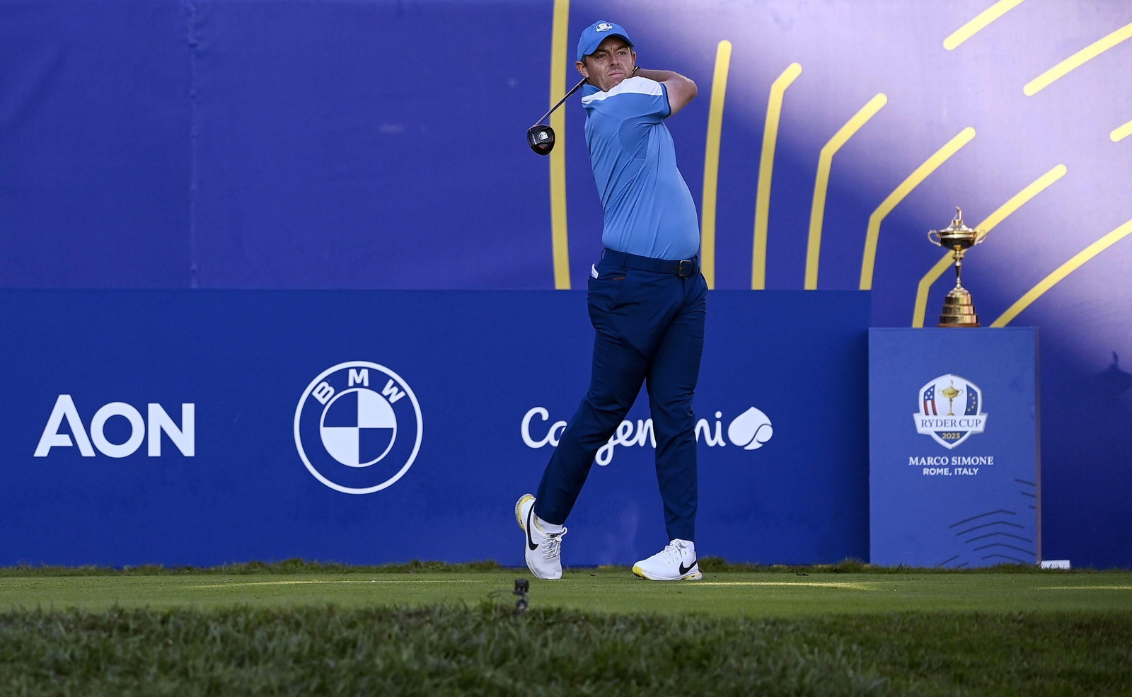 Las fotos de la Ryder Cup | día 1