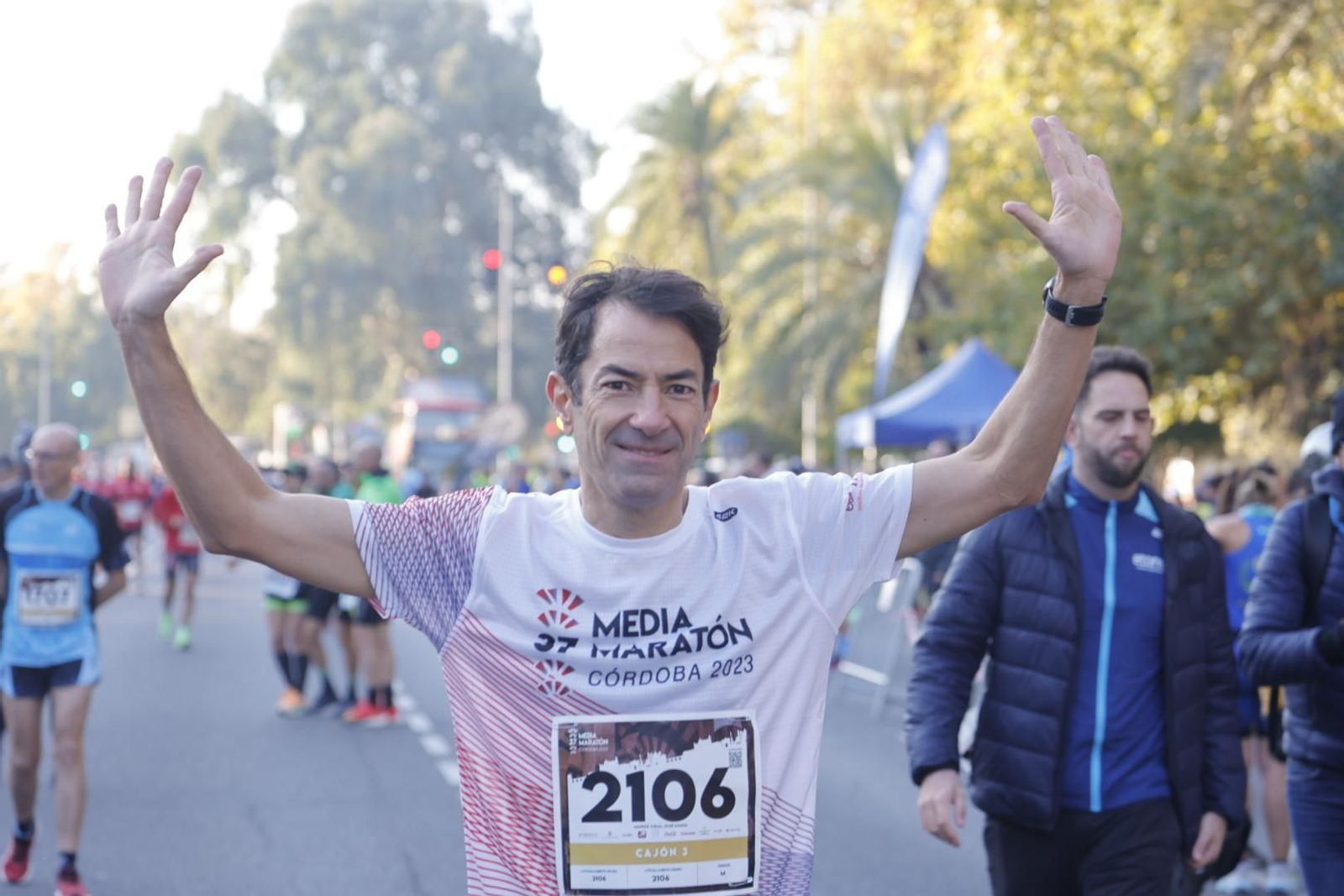 Media Maratón de Córdoba 2023: Las mejores fotos de la salida de la prueba Media Maratón de Córdoba 2023: Las mejores fotos de la salida de la prueba