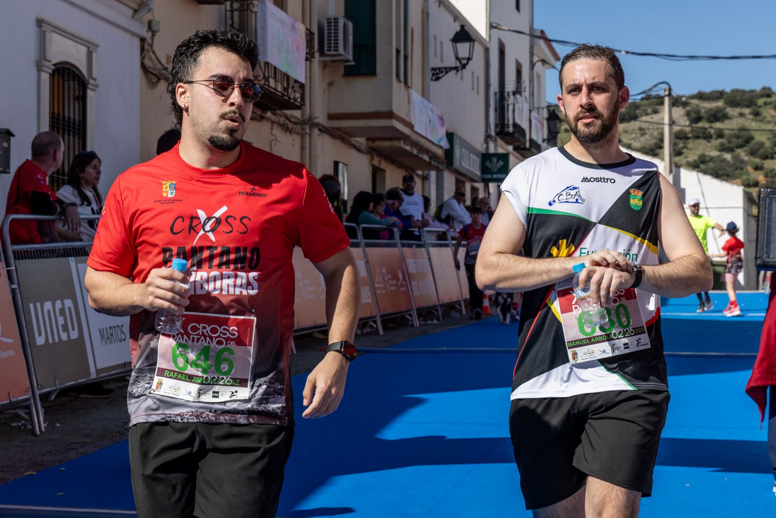 En imágenes: Atletas y aficionados vibran en el X Cross Pantano del Víboras (2)