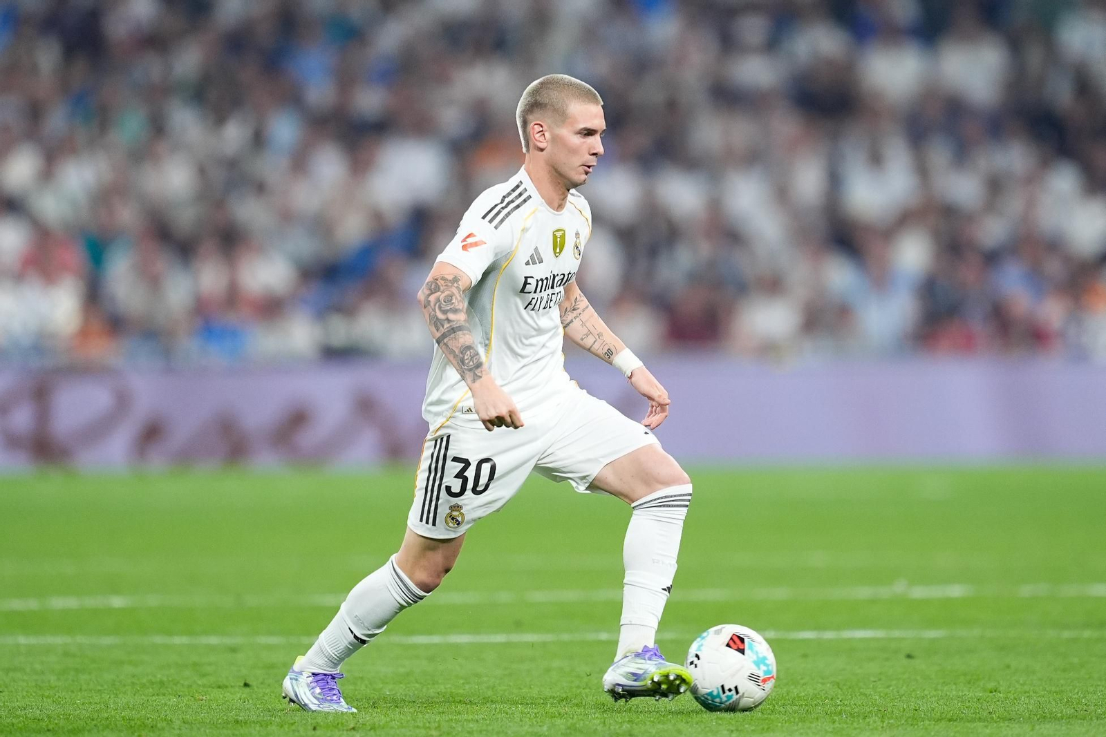 Las fotos del Real Madrid - Osasuna