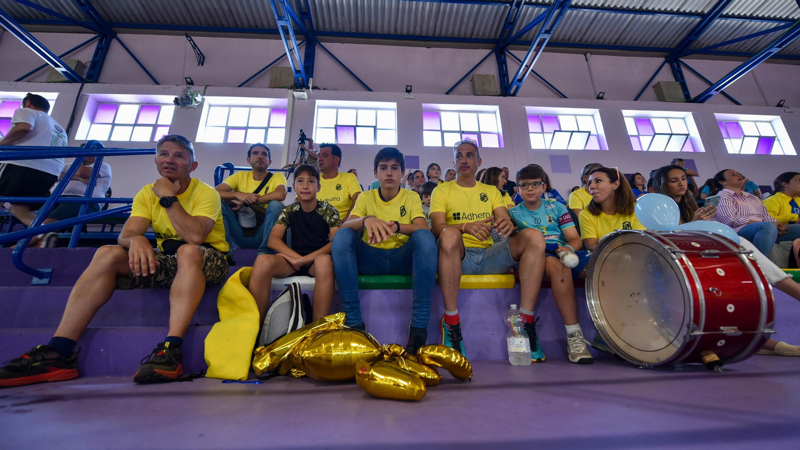Las fotos de la tercera jornada del Cadeba alevín de balonmano de La Línea
