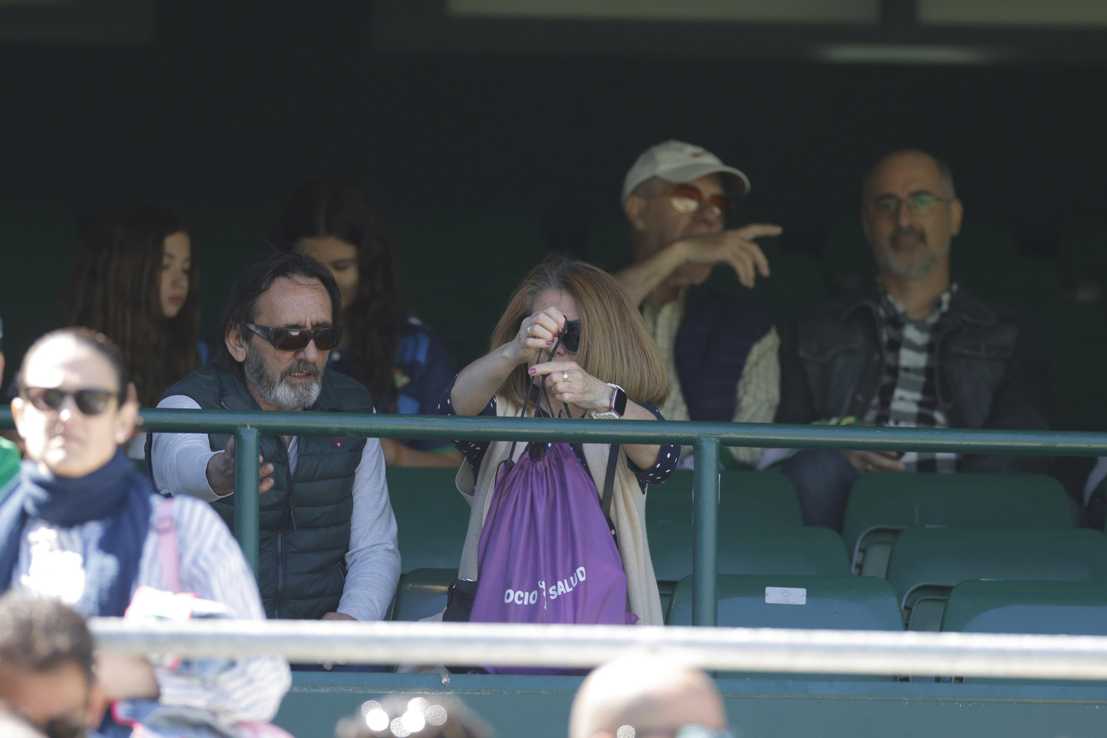 Búscate en las fotos del Betis-Mallorca