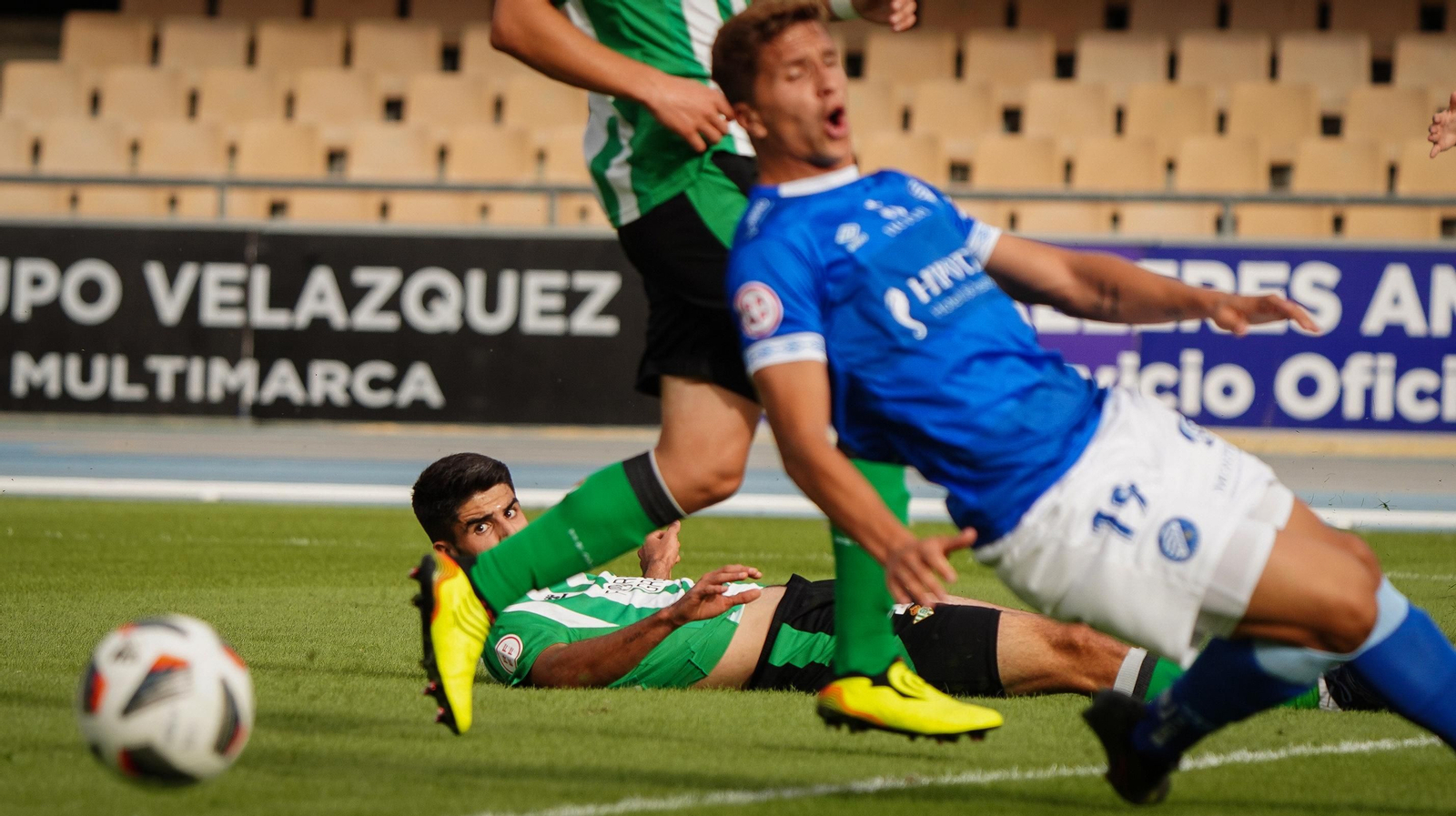 Xerez DFC - Betis B (1-1)