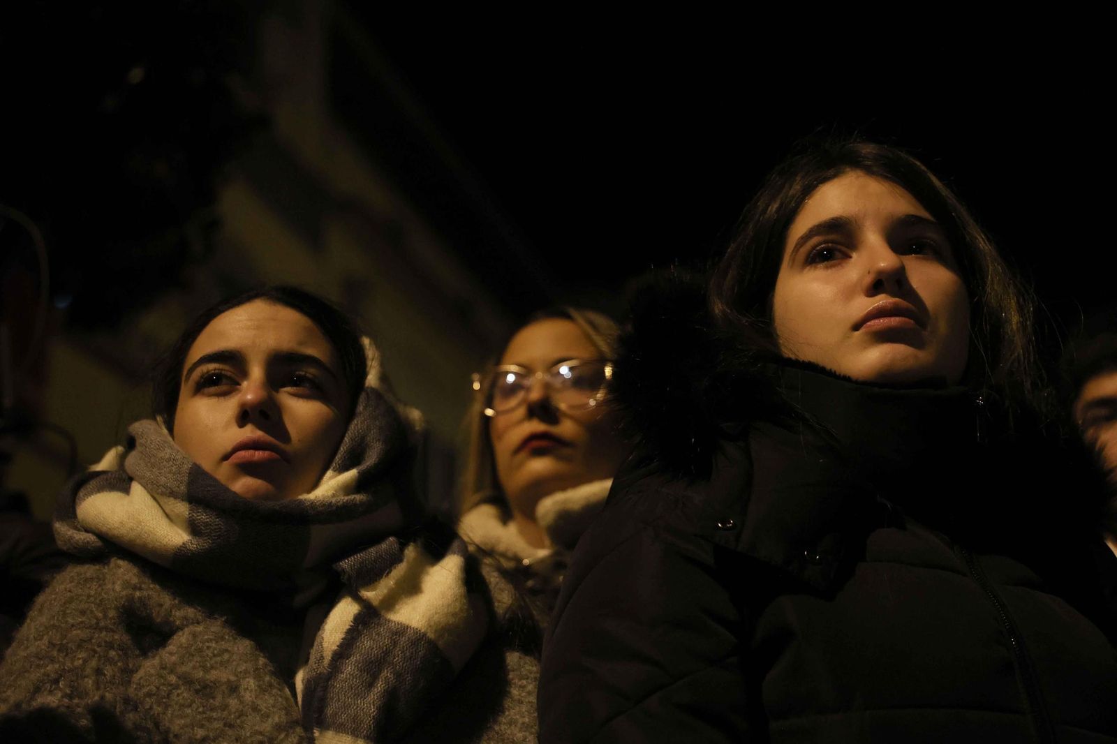 Las imágenes del regreso del Cachorro