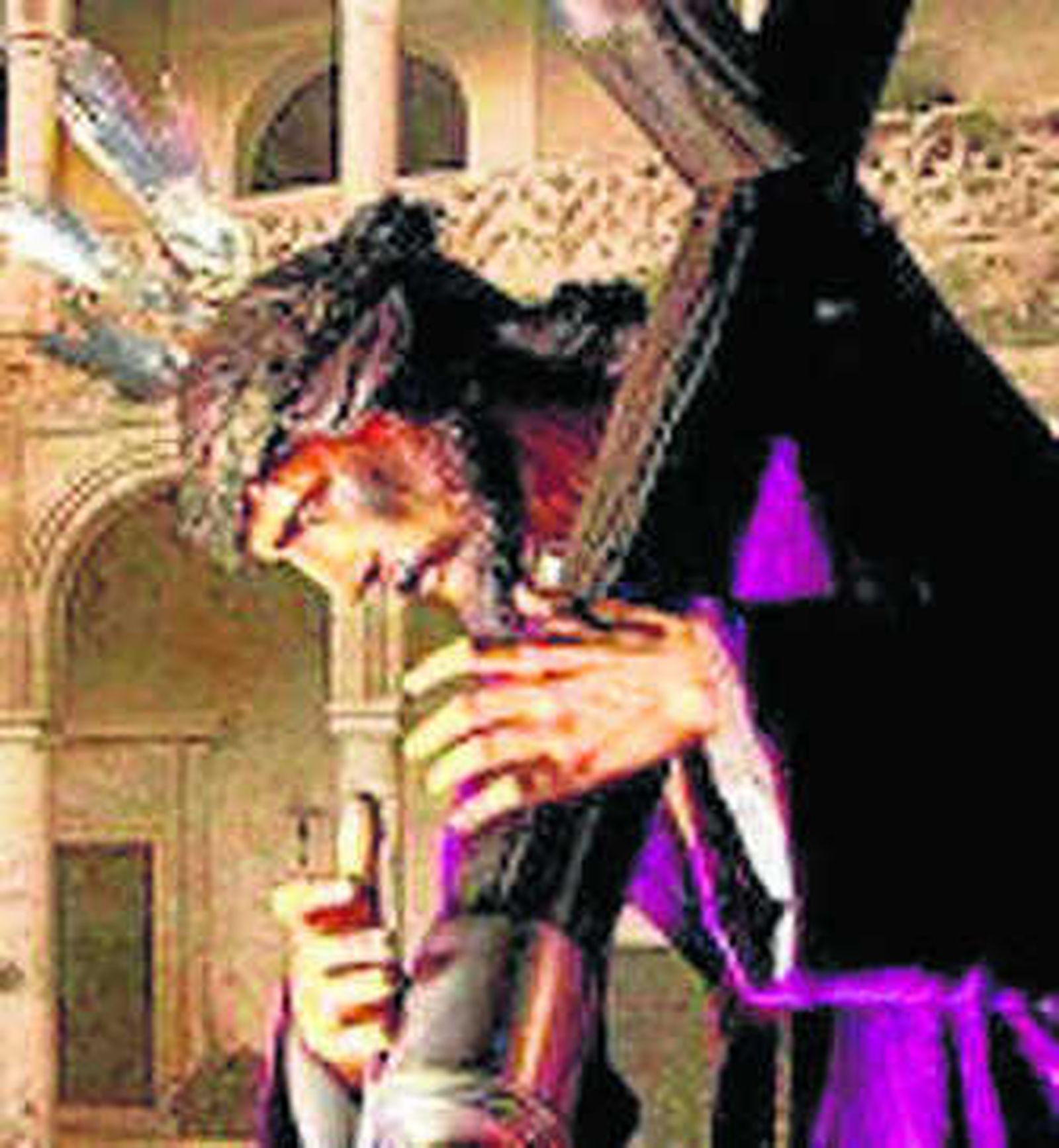 El Nazareno de Bornos.