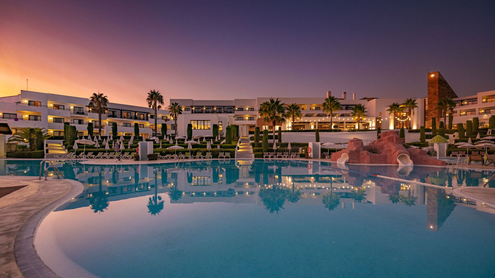 Hotel Fuerte El Rompido