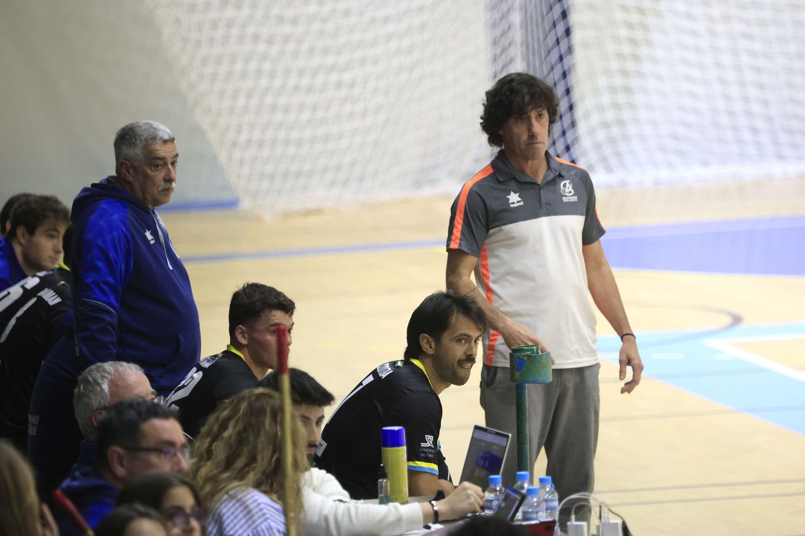 Las fotos del BM Ciudad de Algeciras - Dólmenes Antequera de la Primera Nacional de balonmano