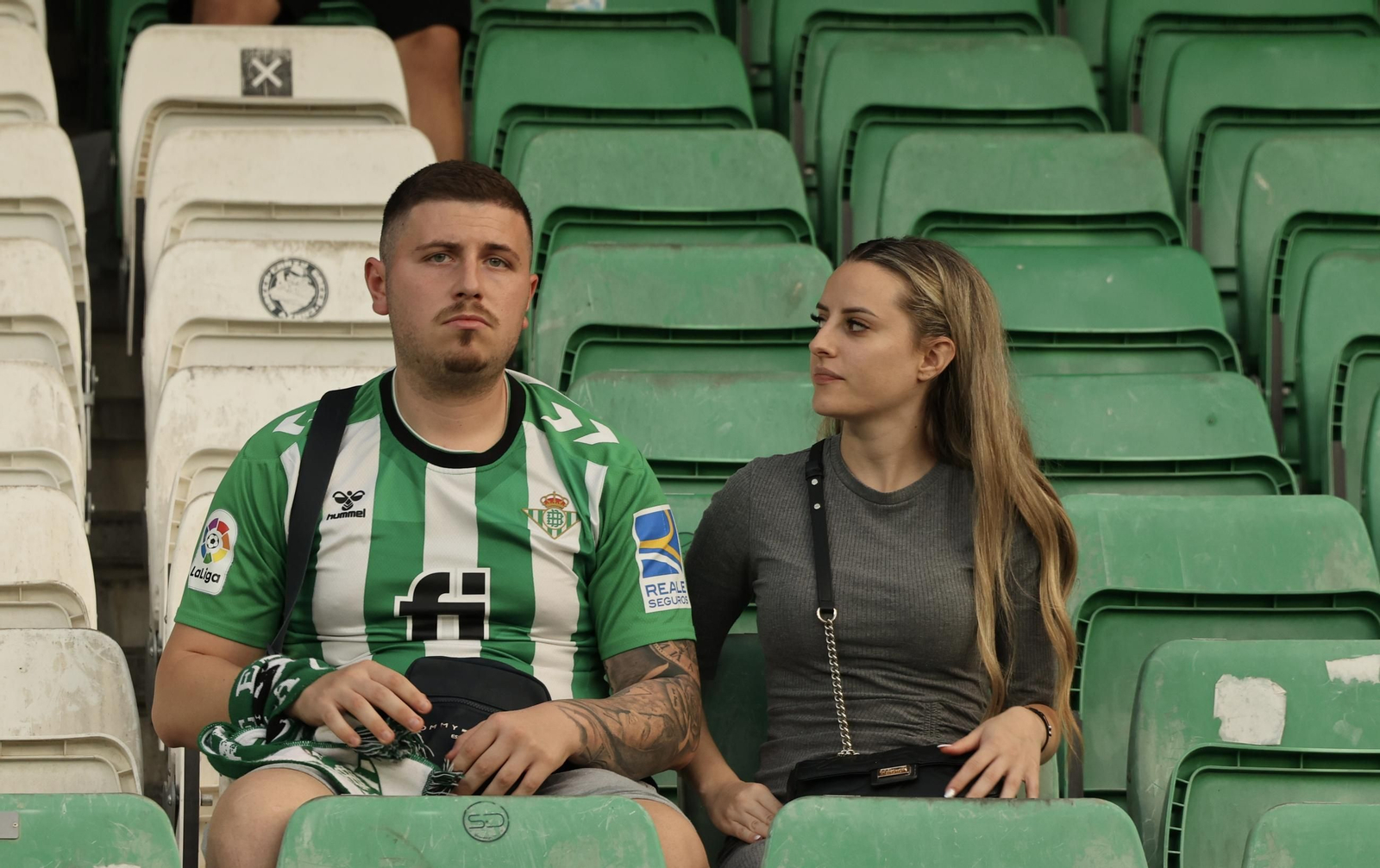 Búscate en el partido Betis - Mallorca