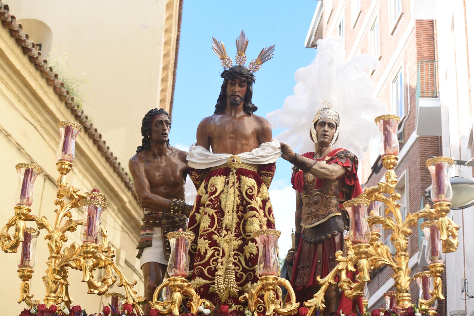 La procesión de la Esperanza en este Domingo de Ramos en Córdoba, en imágenes