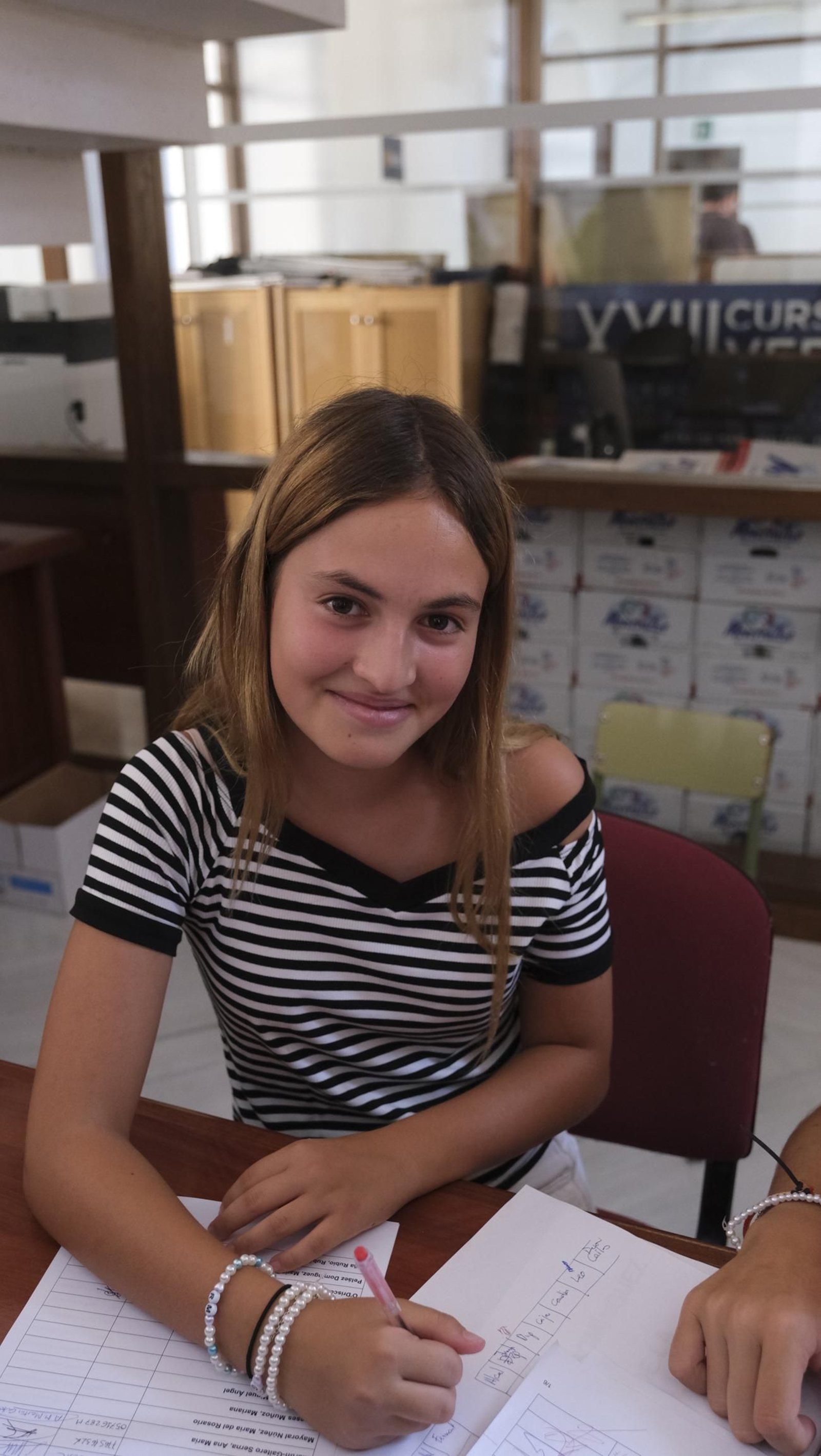 La extraordinaria labor de los volunarios del Festival de Música Renacentista y Barroca de Vélez Blanco