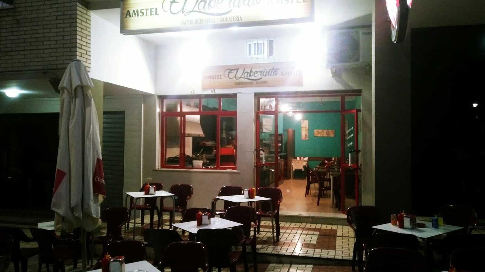 El Laberinto no tiene pérdida.