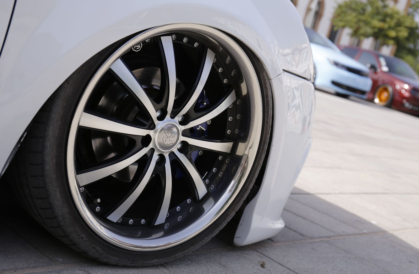 El 'tuning' brilla en Tabacalera