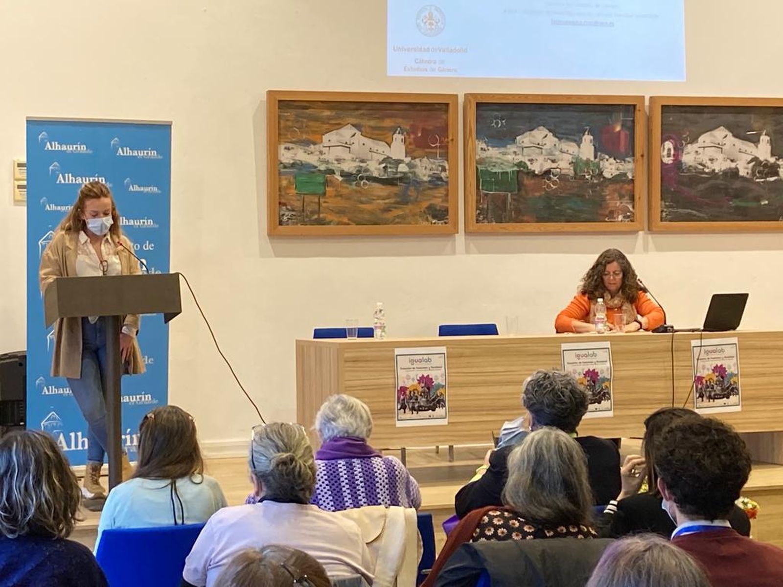 Imagen del grupo de trabajo 'Igualab'