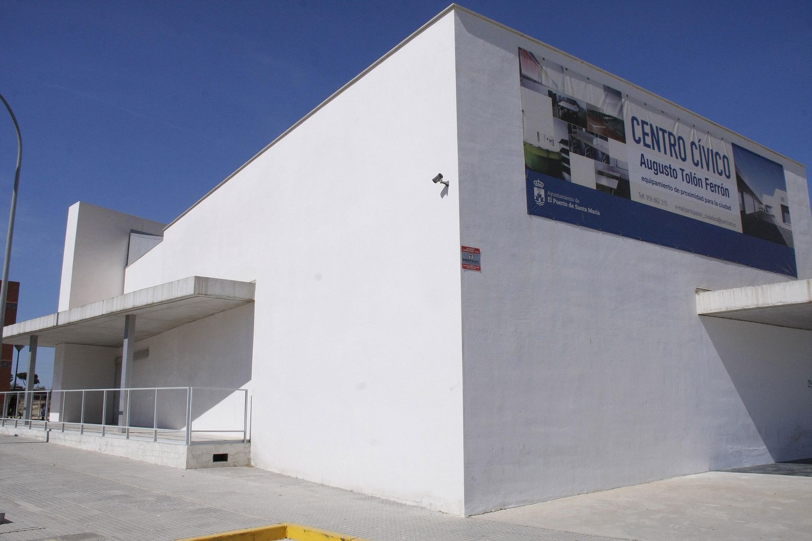 La asamblea de la asociación La Gaviota se celebrará en el centro cívico Augusto Tolón.