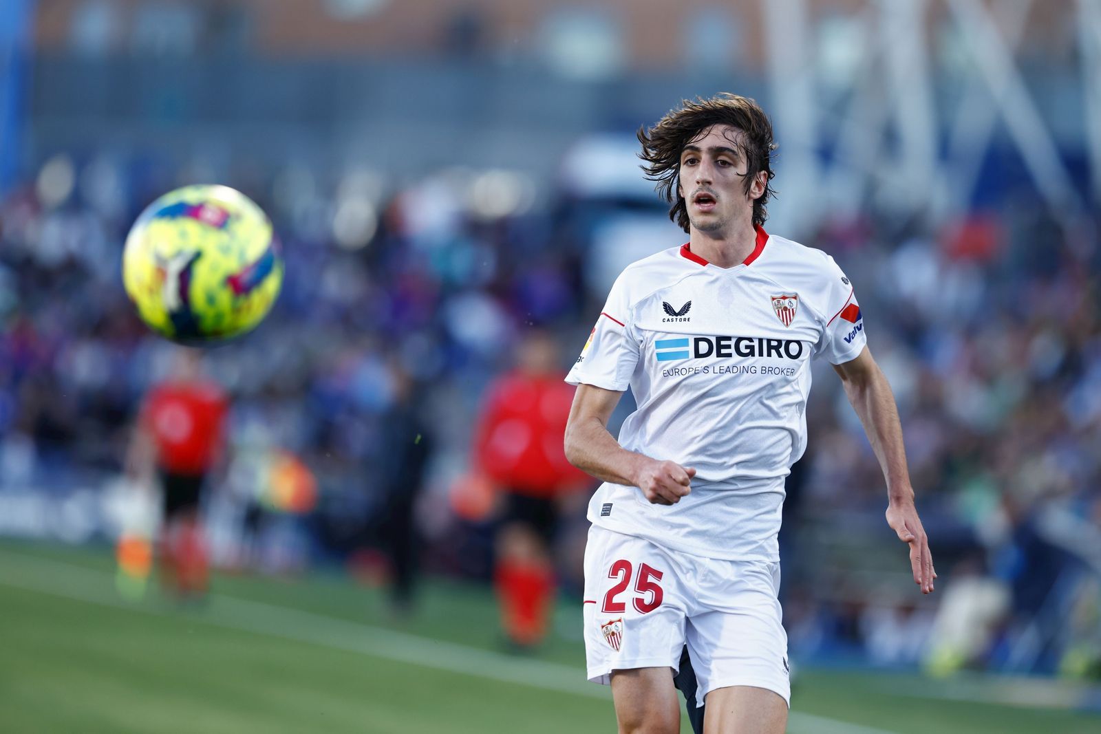 Las fotos del Getafe-Sevilla de Liga