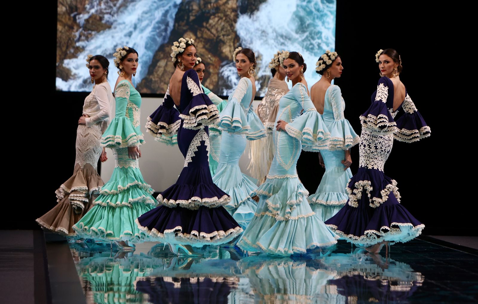 Desfile de Sonibel en SIMOF de 2024, todas las fotos