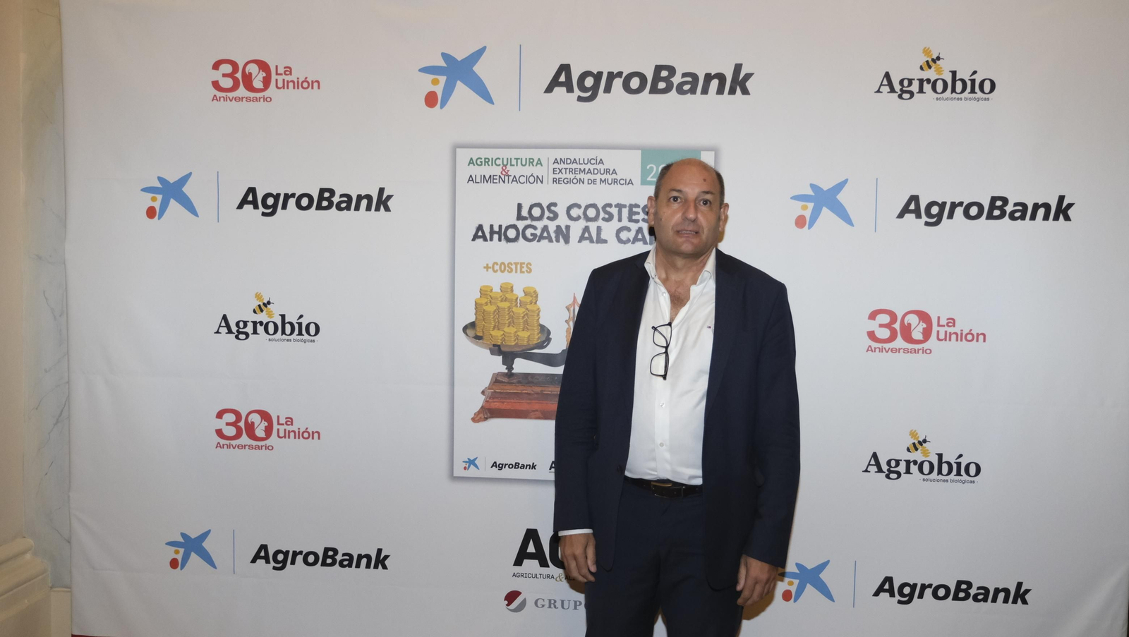 Imágenes de la Presentación del Anuario de Agricultura del Grupo Joly, en Madrid