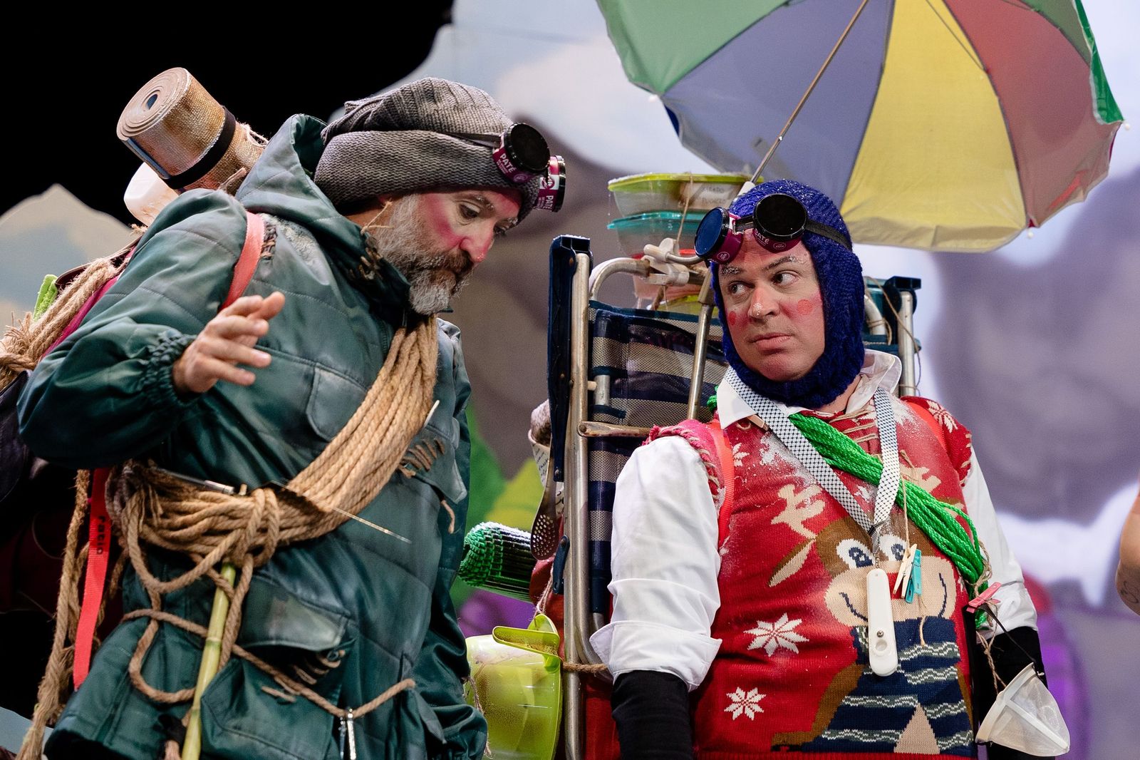 Búscate entre las mejores imágenes de la quinta sesión de cuartos de final del COAC 2026