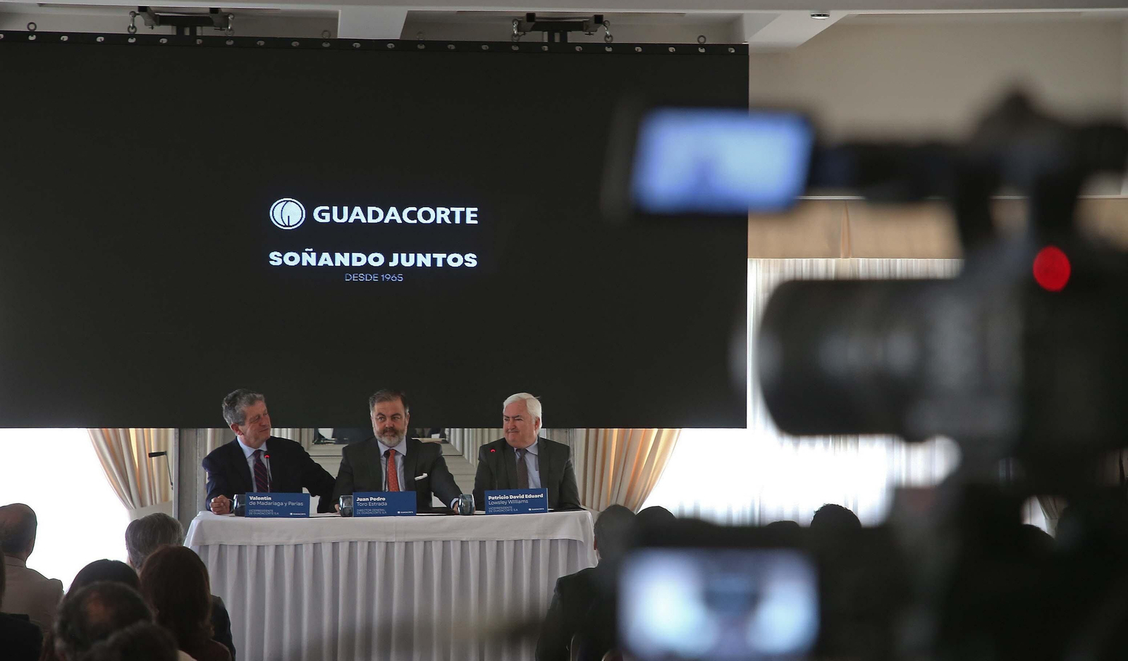 Fotos de la presentación de Los Altos Guadacorte en Los Barrios