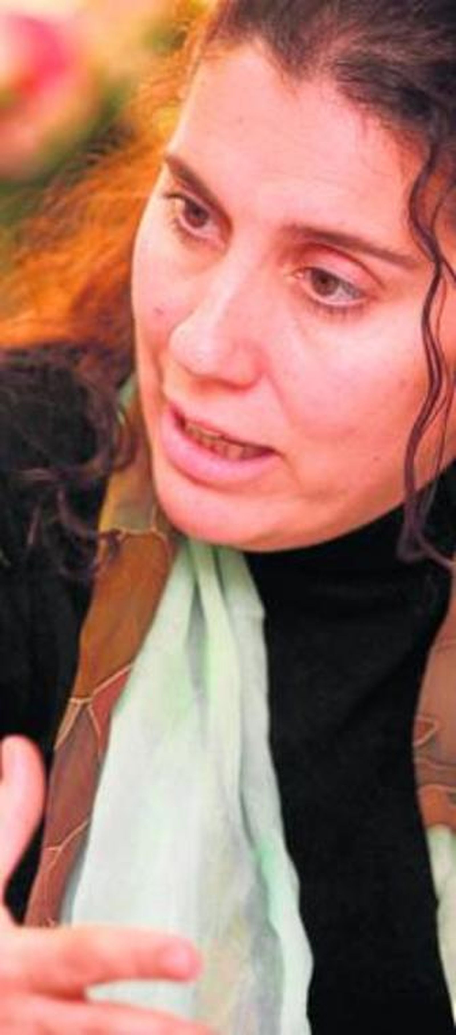 La delegada Pilar Pérez, en su despacho de Sevilla Este.