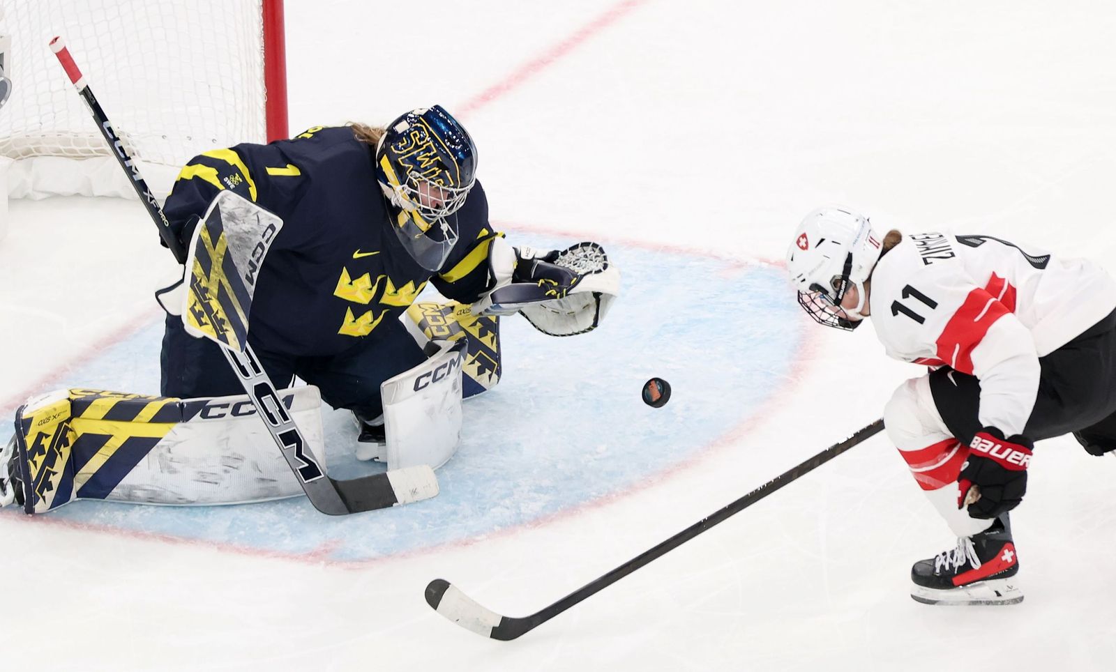 Las mejores fotos de los Juegos Olímpicos de invierno Milán Cortina d'Ampezzo 2026 | Jornada 14